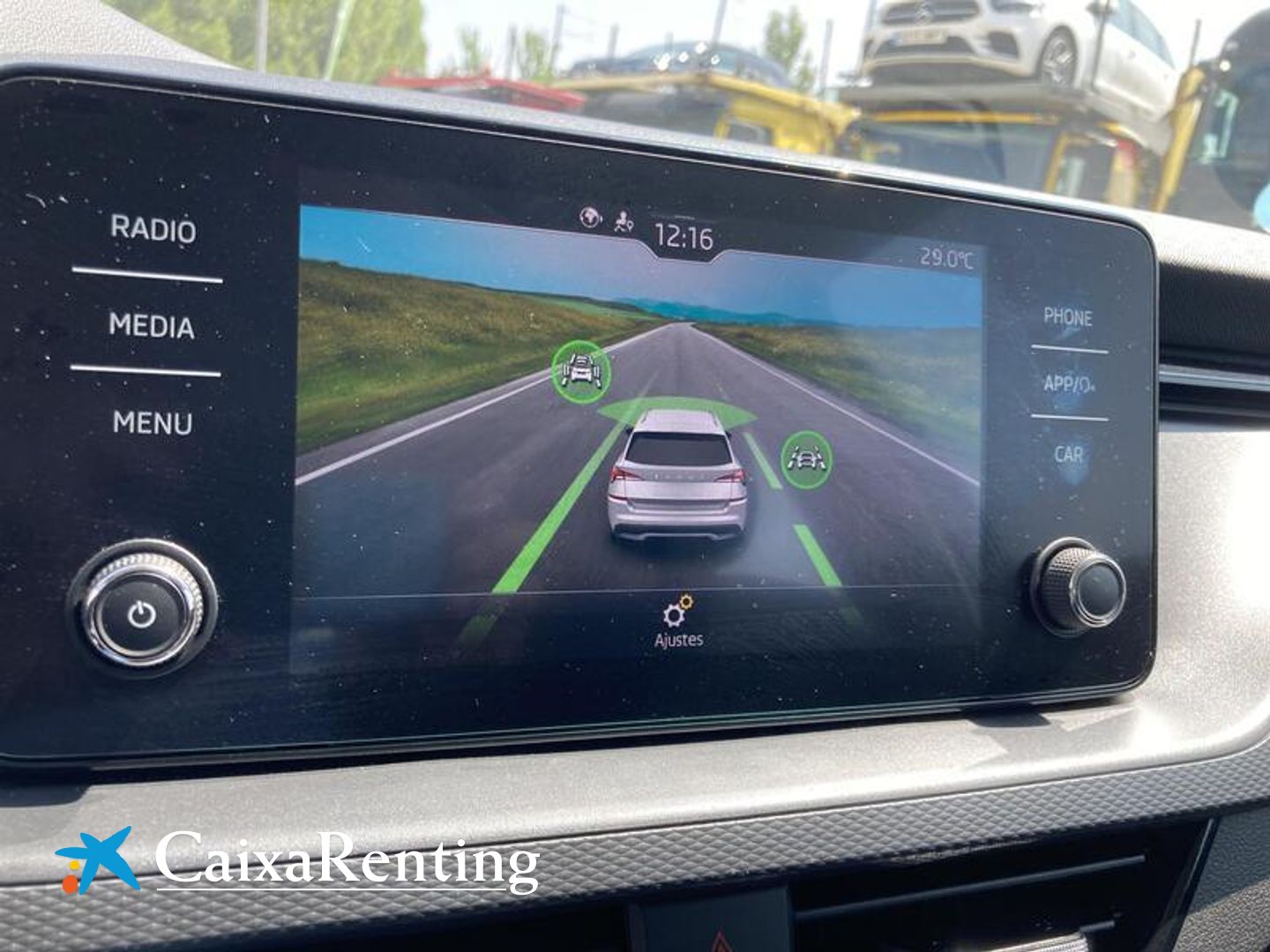 Skoda Kamiq 1.0 TSI Ambition DSG 81 kW (110 CV)