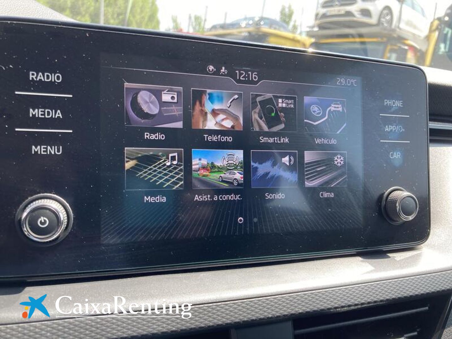 Skoda Kamiq 1.0 TSI Ambition DSG 81 kW (110 CV)
