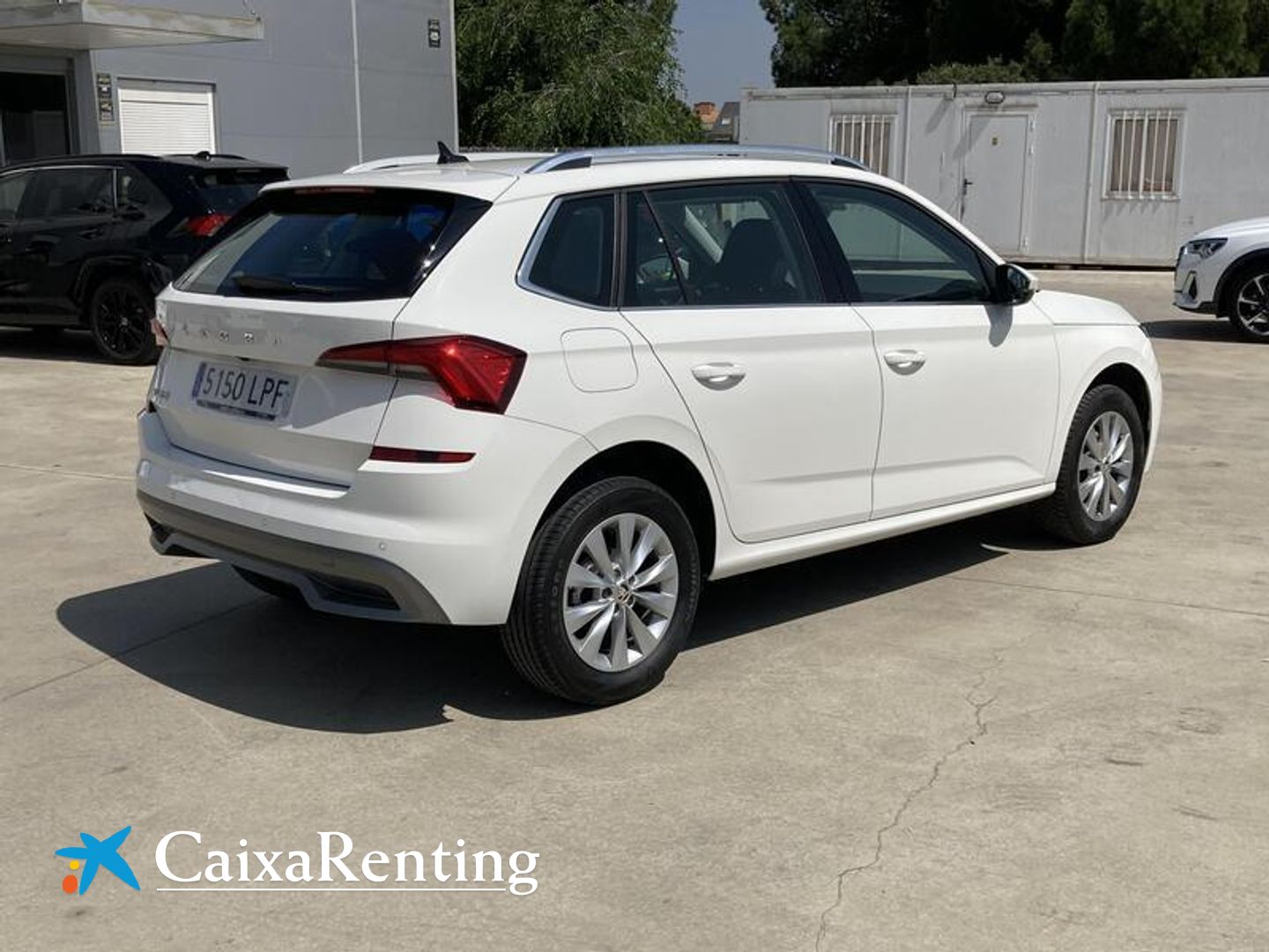 Skoda Kamiq 1.0 TSI Ambition DSG 81 kW (110 CV)