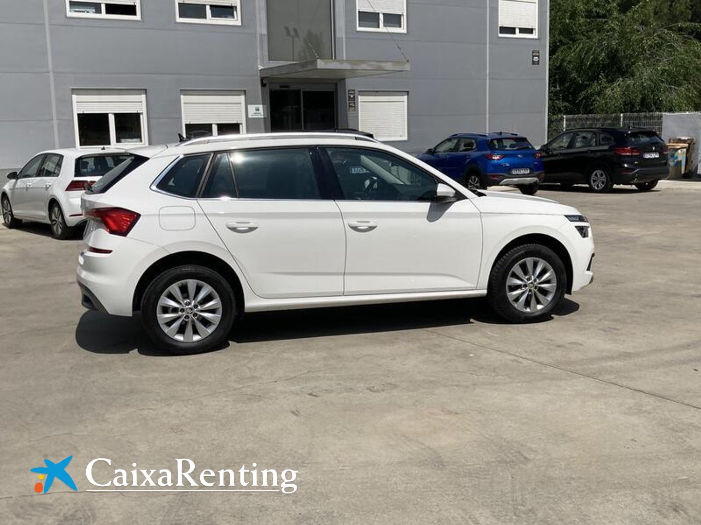 Skoda Kamiq 1.0 TSI Ambition DSG 81 kW (110 CV)