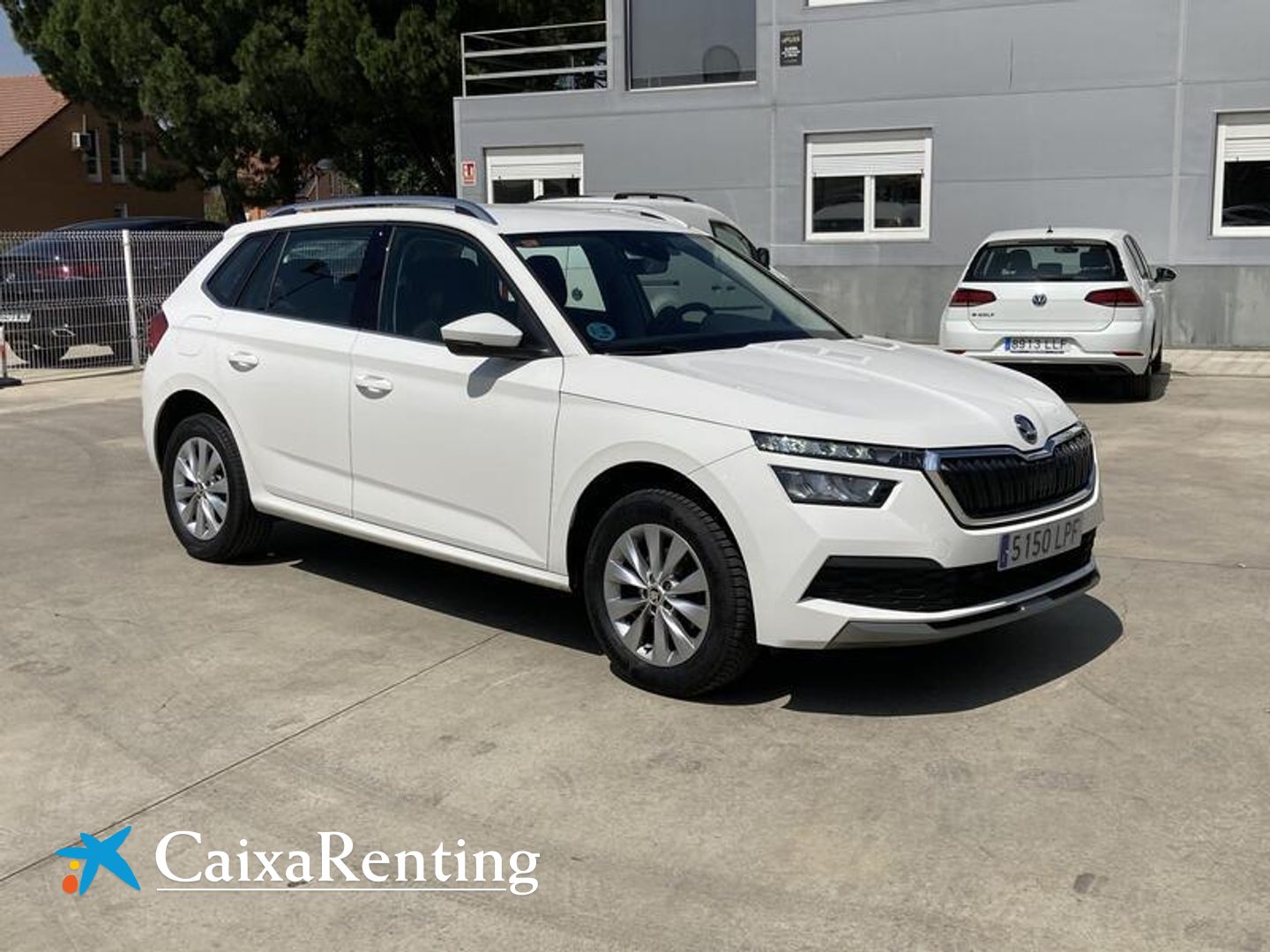 Skoda Kamiq 1.0 TSI Ambition DSG 81 kW (110 CV)