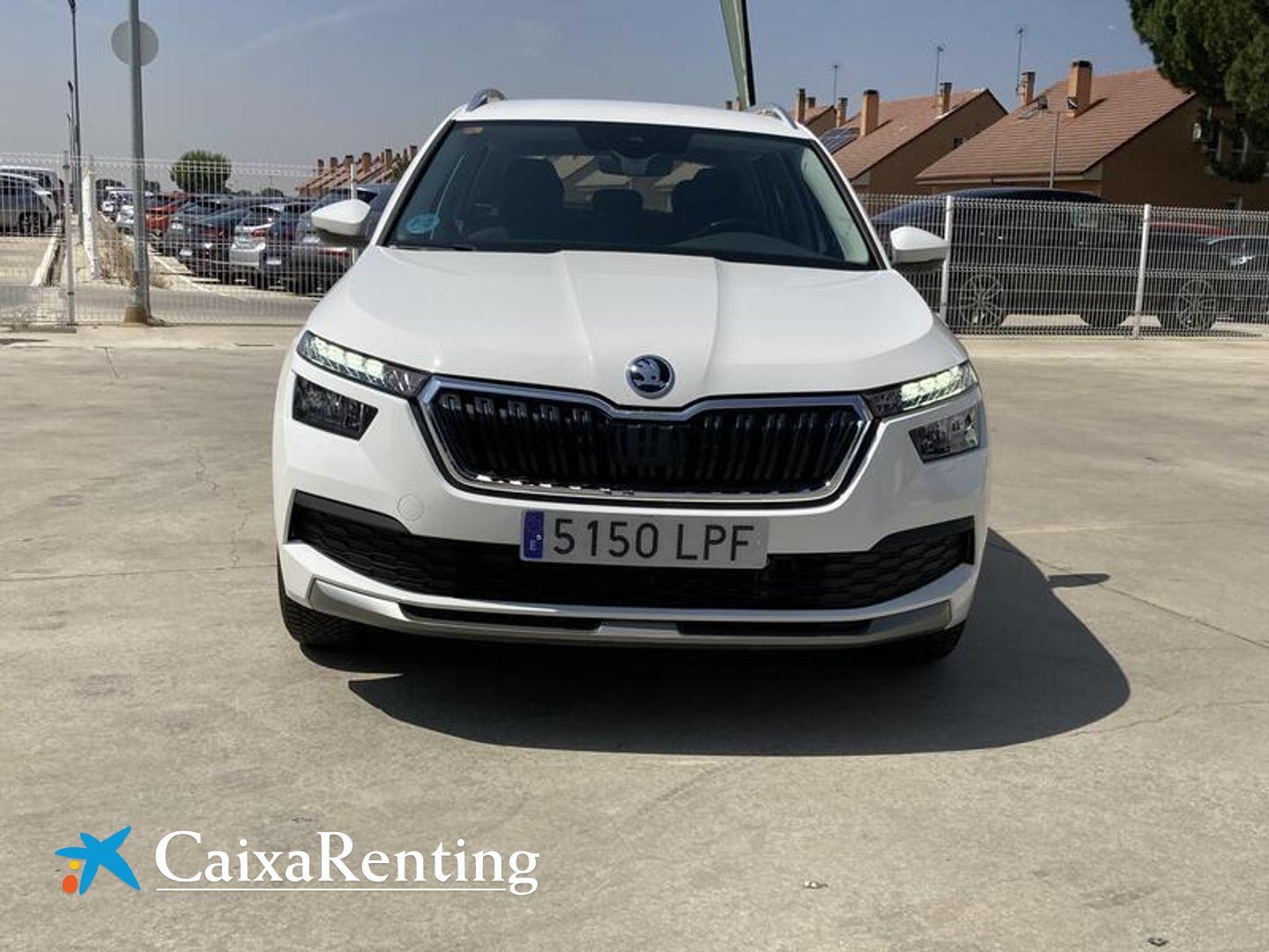 Skoda Kamiq 1.0 TSI Ambition DSG 81 kW (110 CV)