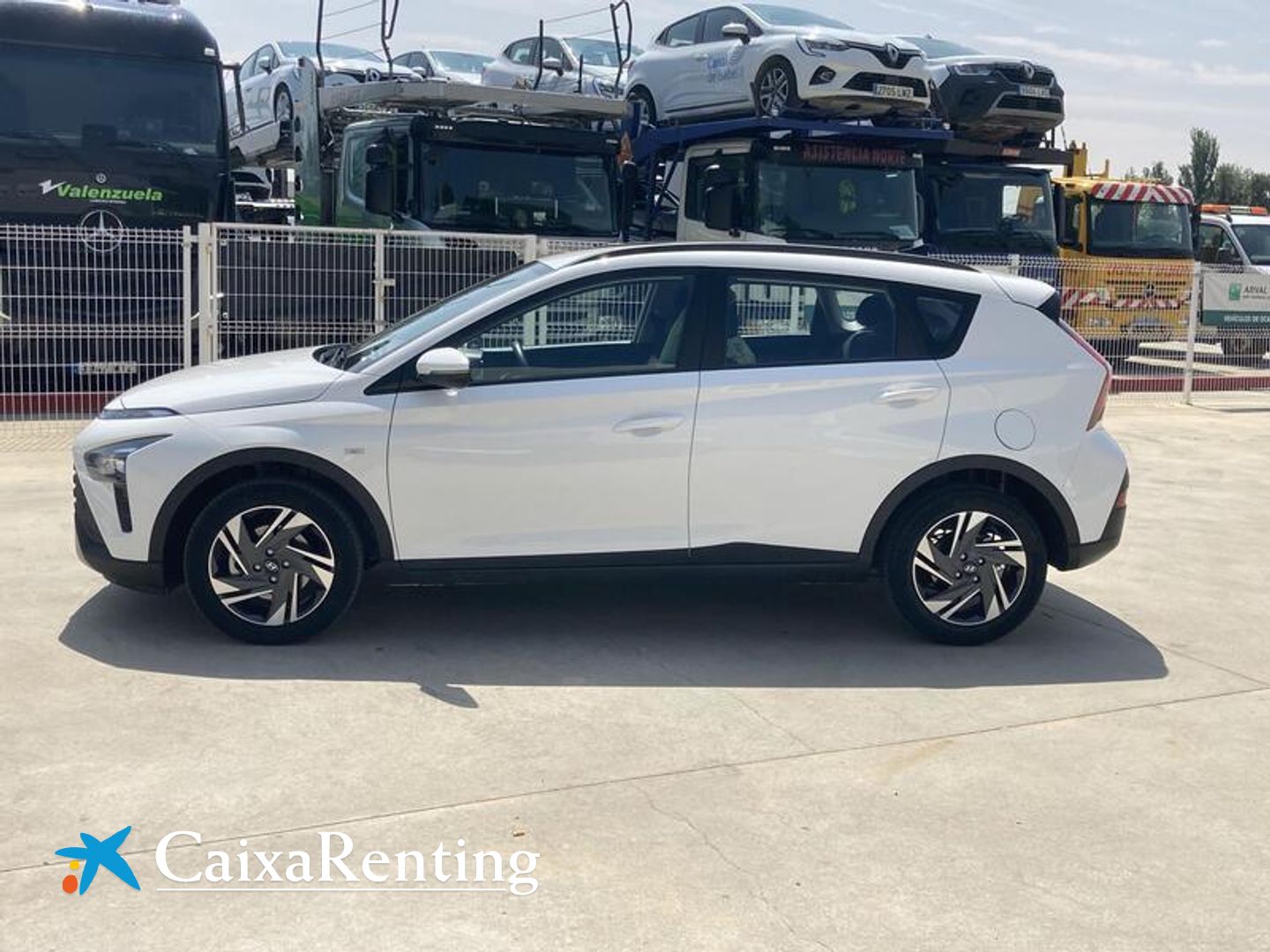 Hyundai Bayon 1.0 TGDI 48V Maxx 74 kW (100 CV)