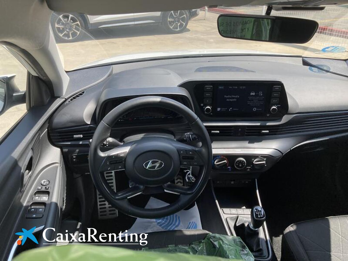 Hyundai Bayon 1.0 TGDI 48V Maxx 74 kW (100 CV)