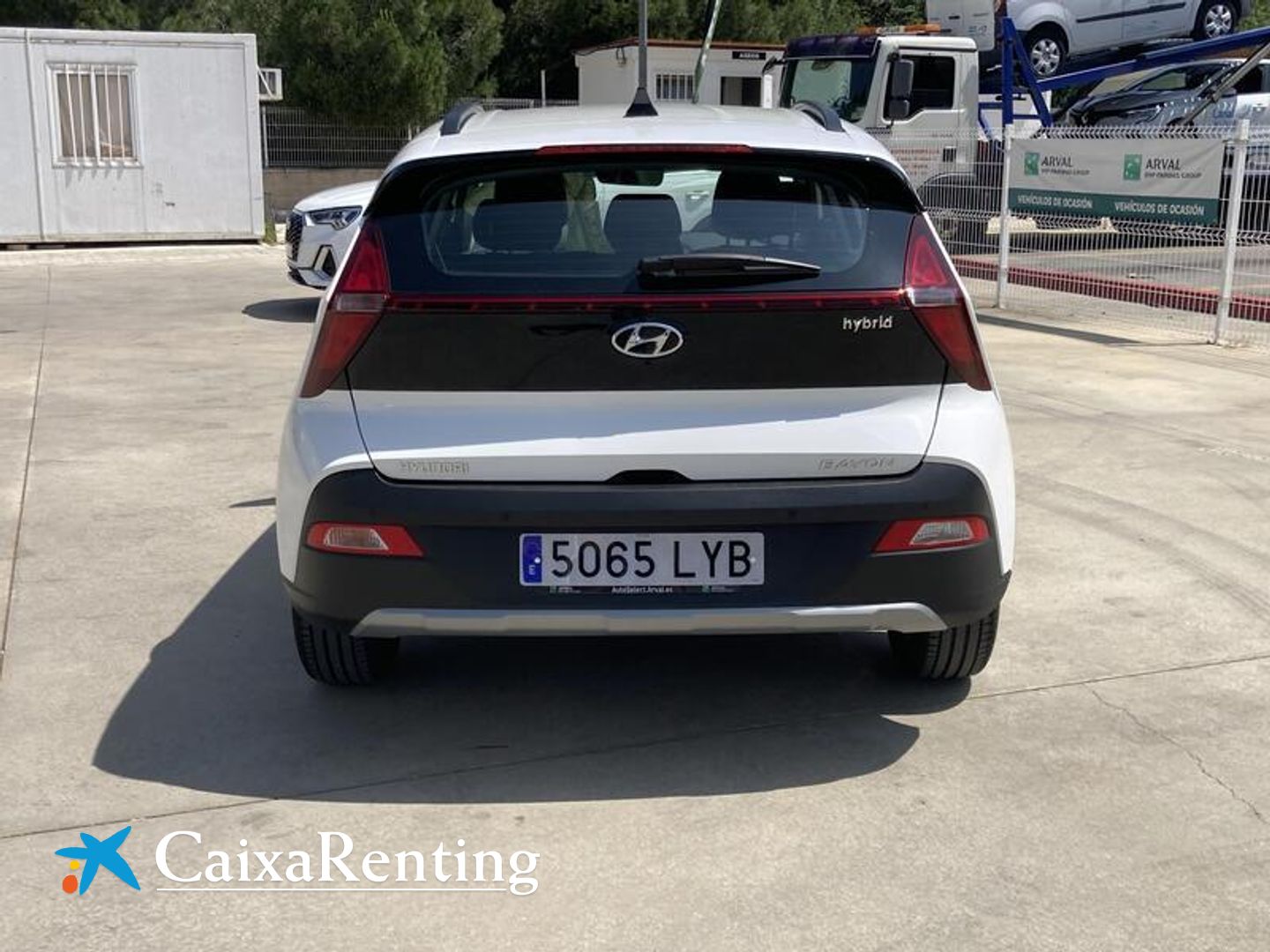 Hyundai Bayon 1.0 TGDI 48V Maxx 74 kW (100 CV)