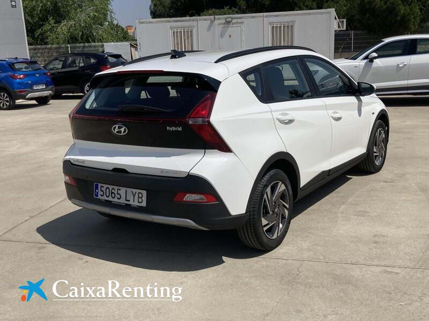 Hyundai Bayon 1.0 TGDI 48V Maxx 74 kW (100 CV)