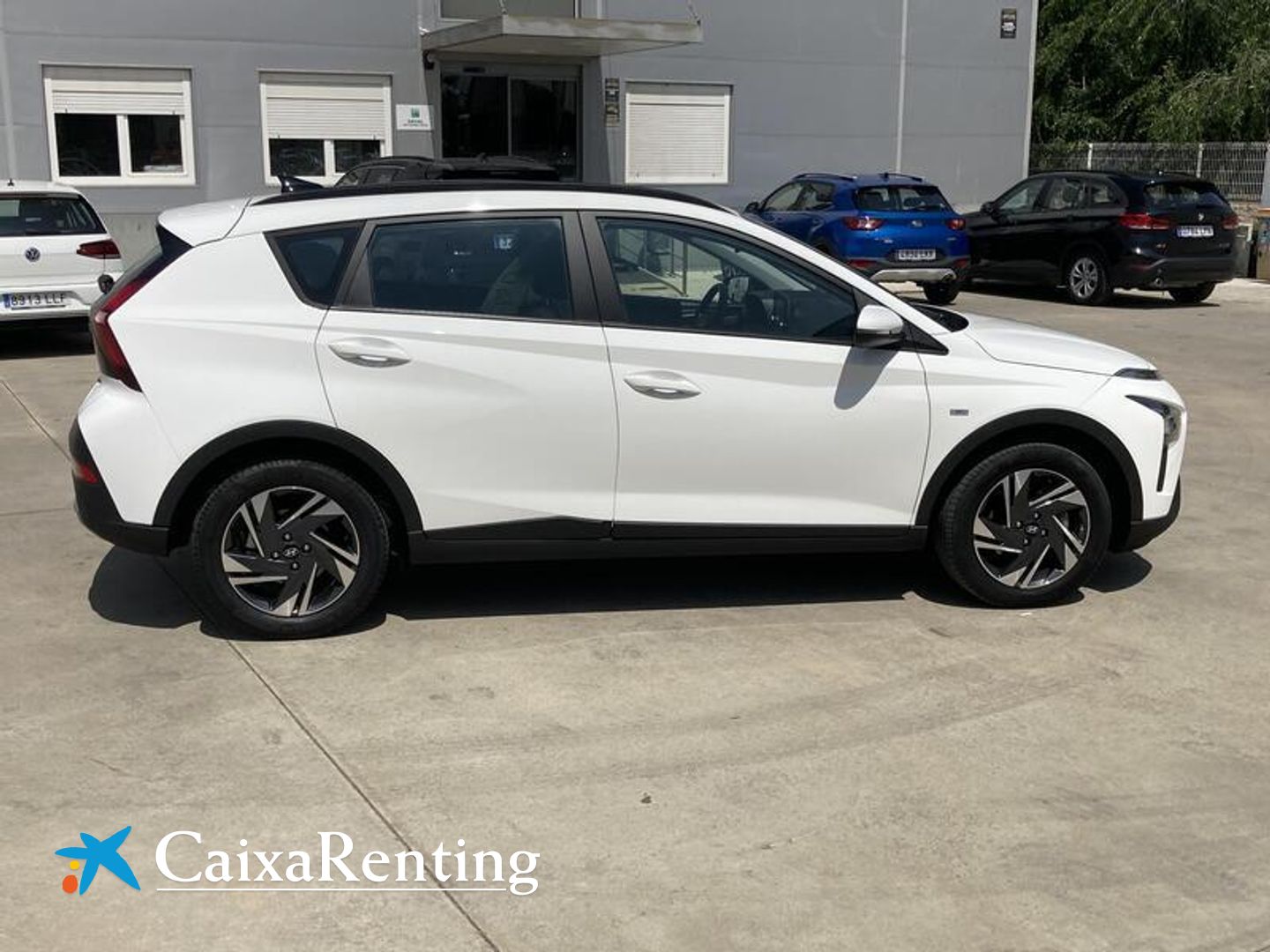 Hyundai Bayon 1.0 TGDI 48V Maxx 74 kW (100 CV)