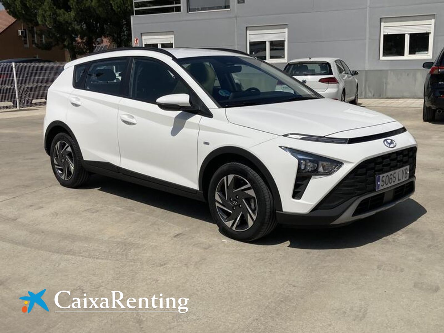 Hyundai Bayon 1.0 TGDI 48V Maxx 74 kW (100 CV)