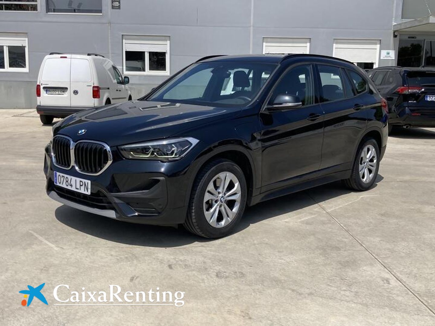 BMW X1 xDrive25e 162 kW (220 CV)