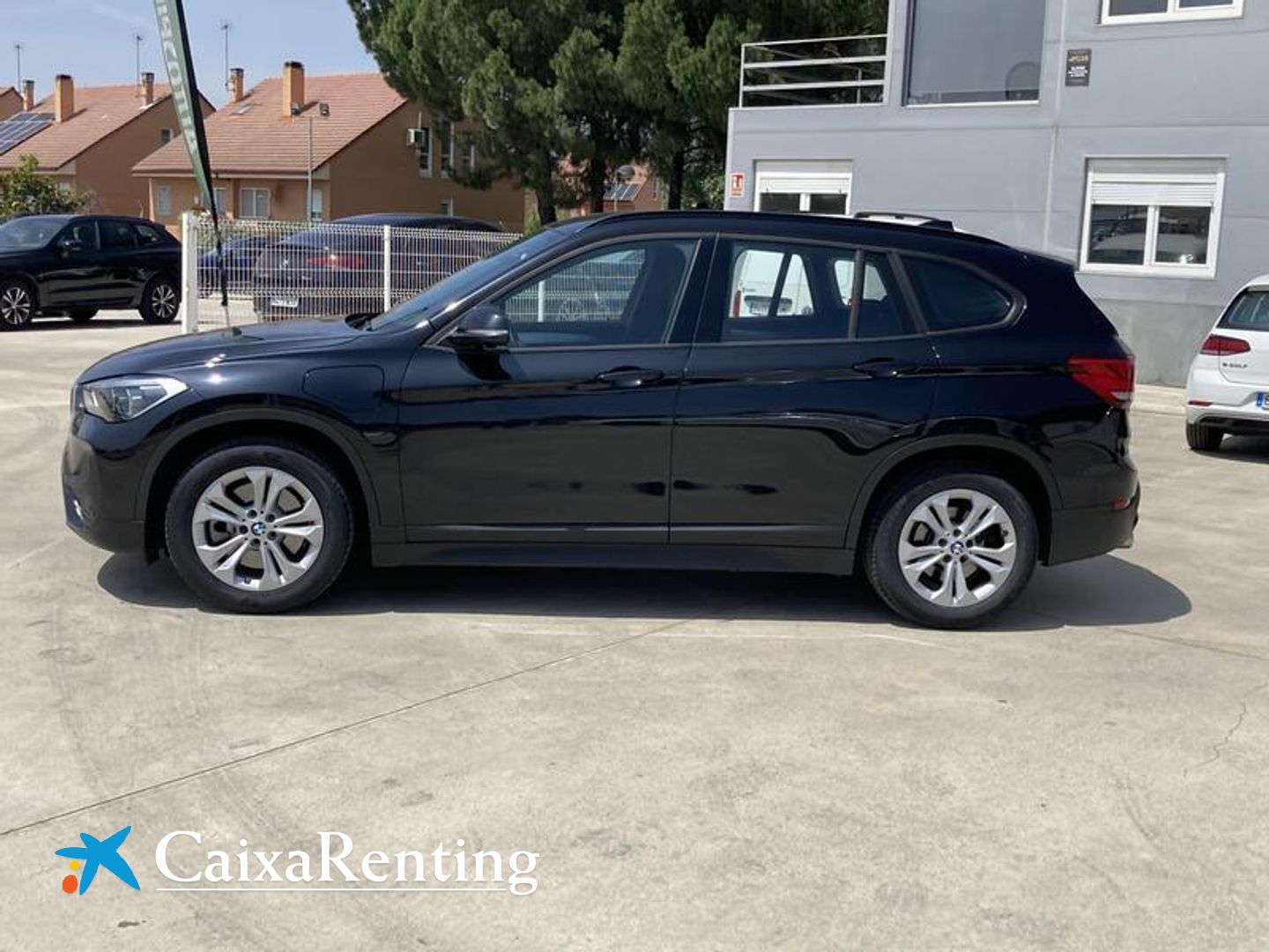 BMW X1 xDrive25e 162 kW (220 CV)
