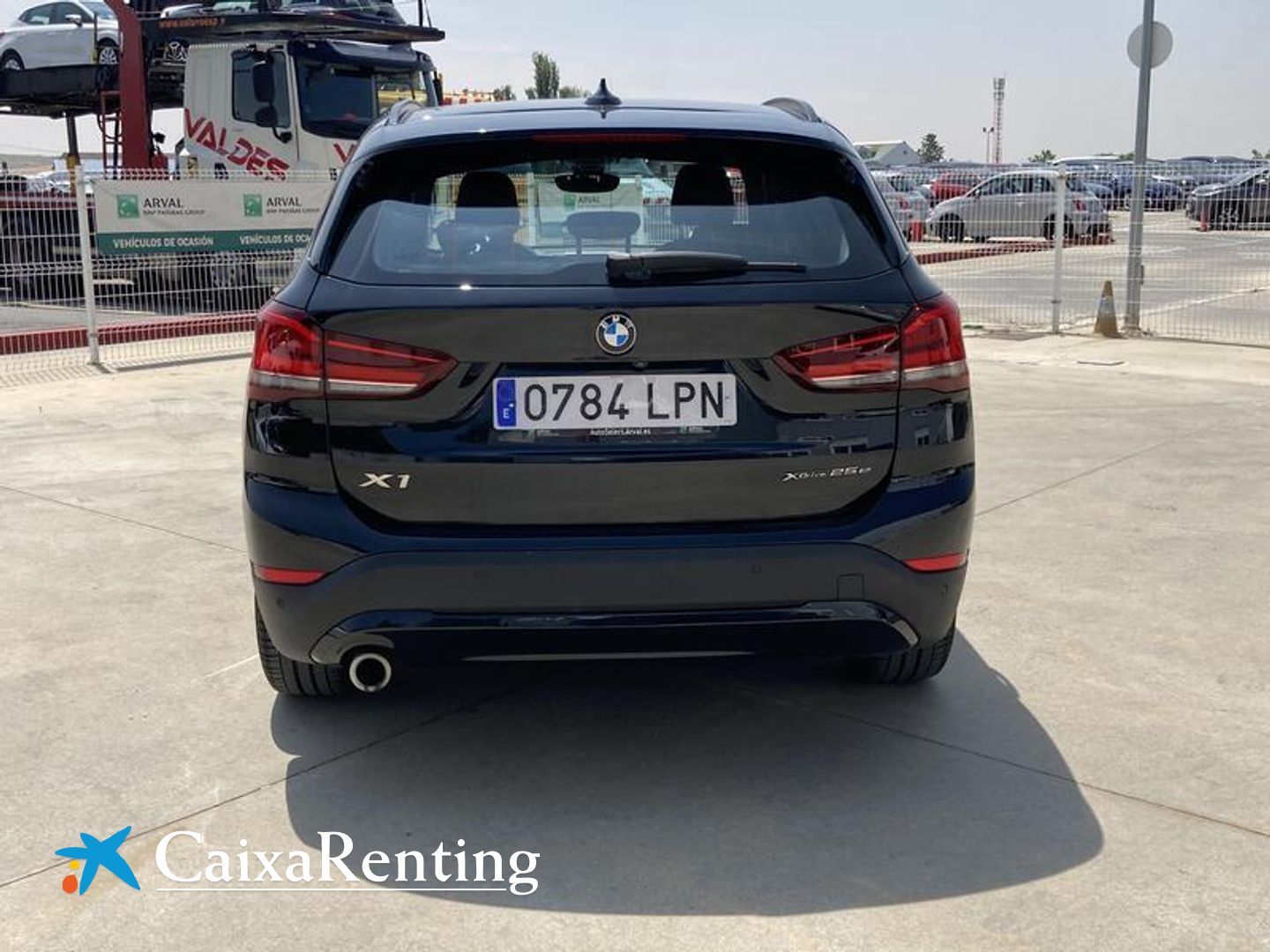 BMW X1 xDrive25e 162 kW (220 CV)