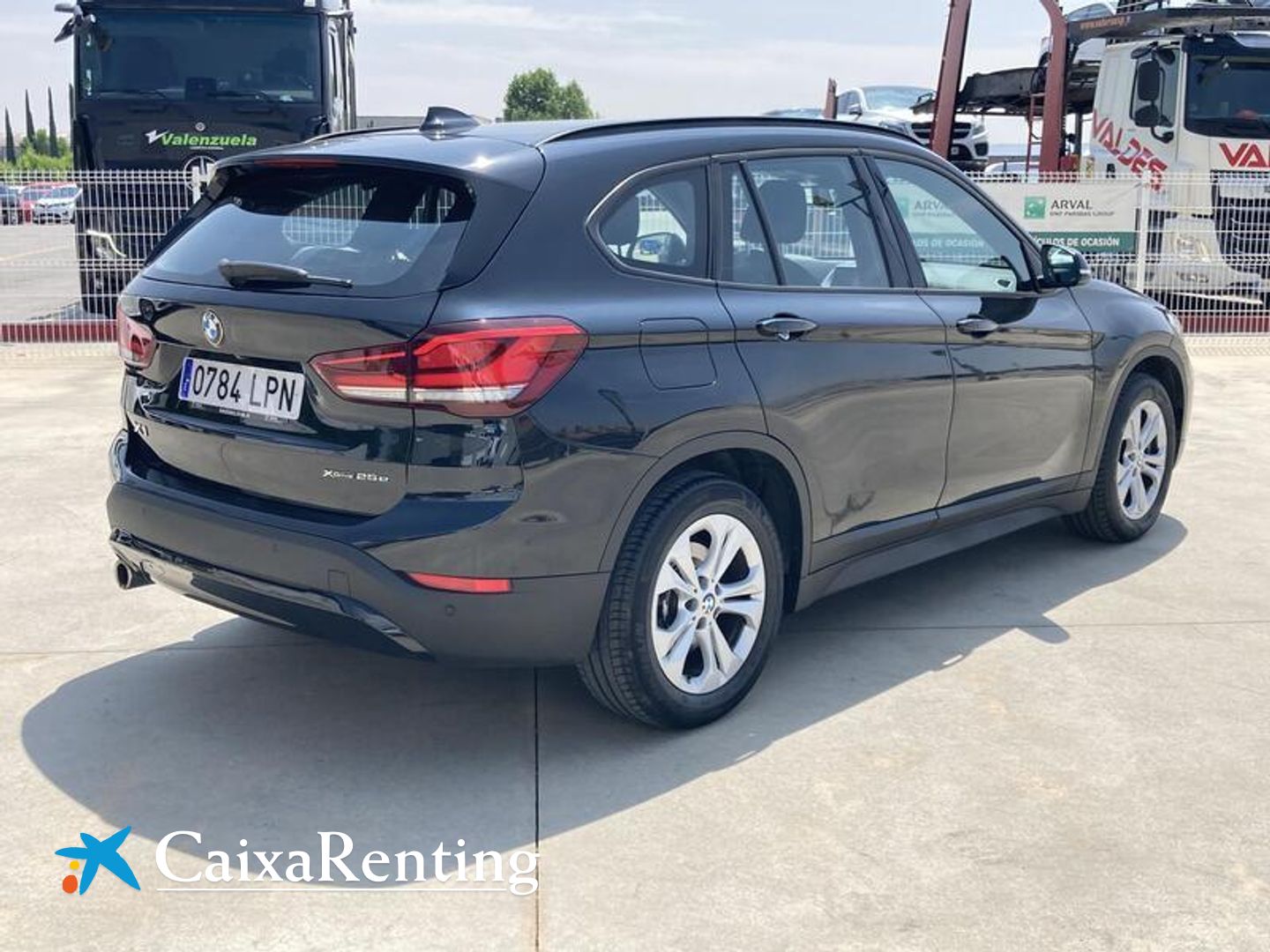 BMW X1 xDrive25e 162 kW (220 CV)