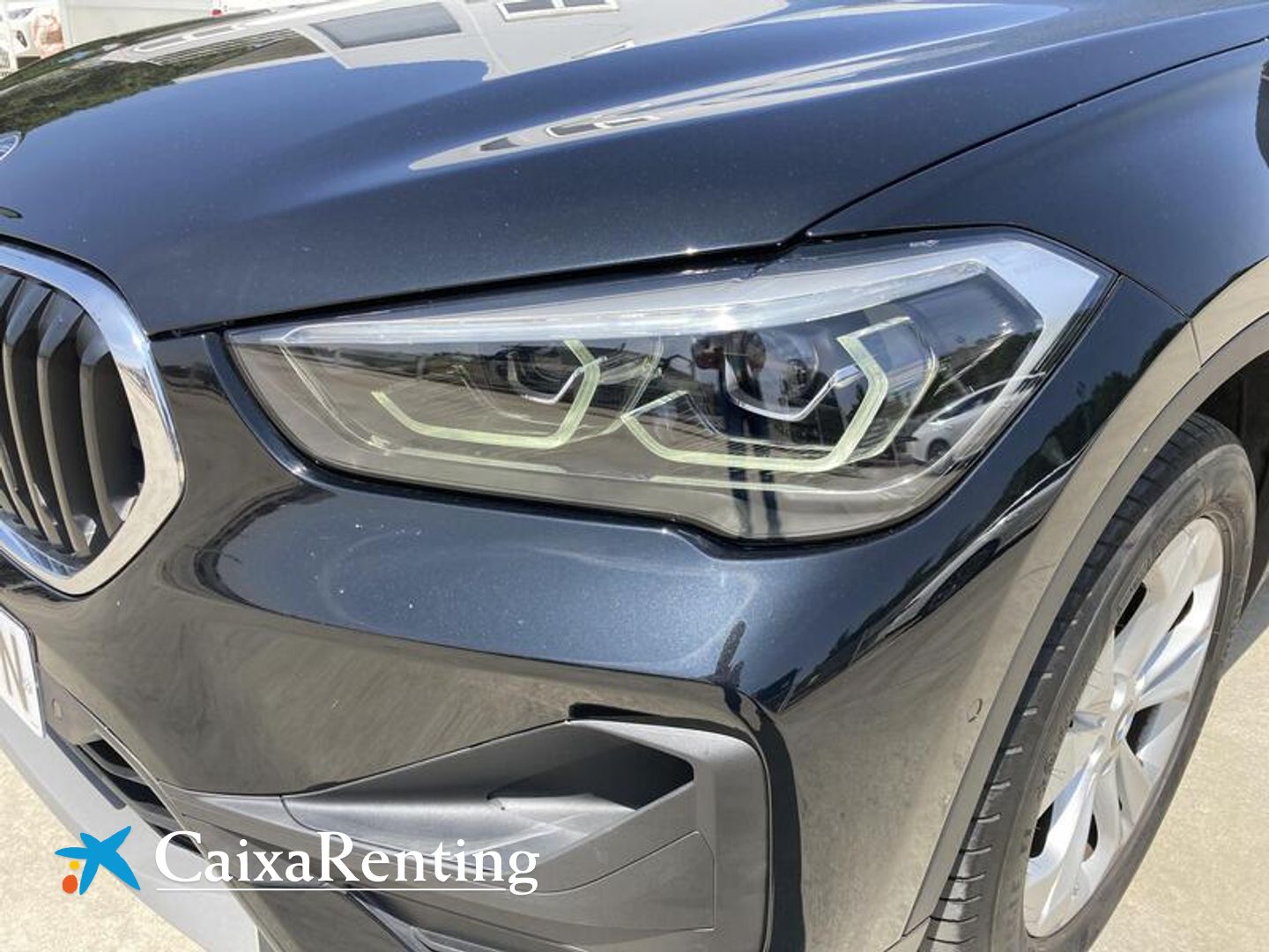 BMW X1 xDrive25e 162 kW (220 CV)
