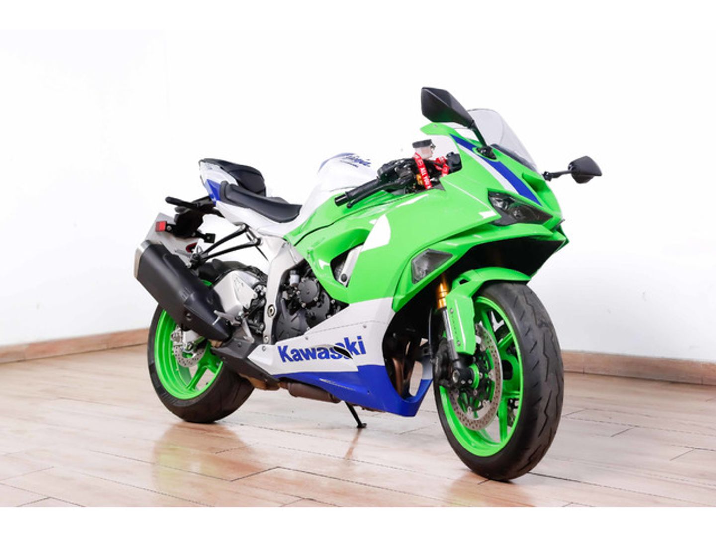 Kawasaki Ninja ZX-6R