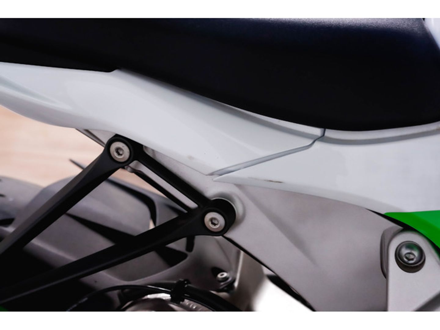 Kawasaki Ninja ZX-6R