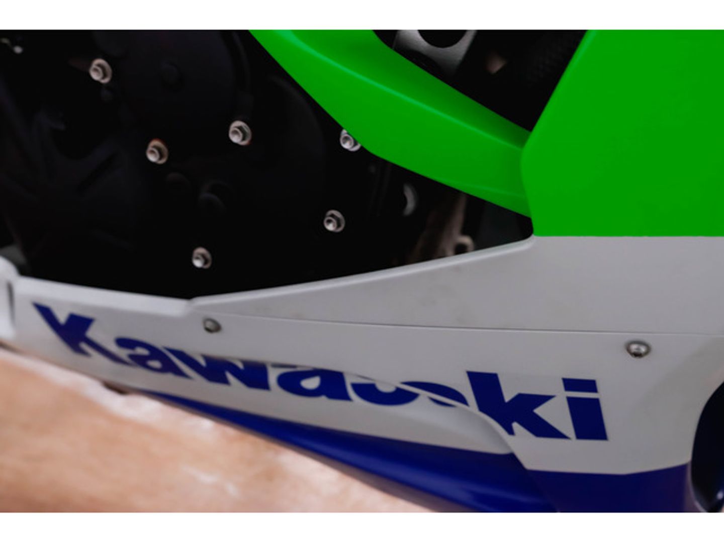 Kawasaki Ninja ZX-6R