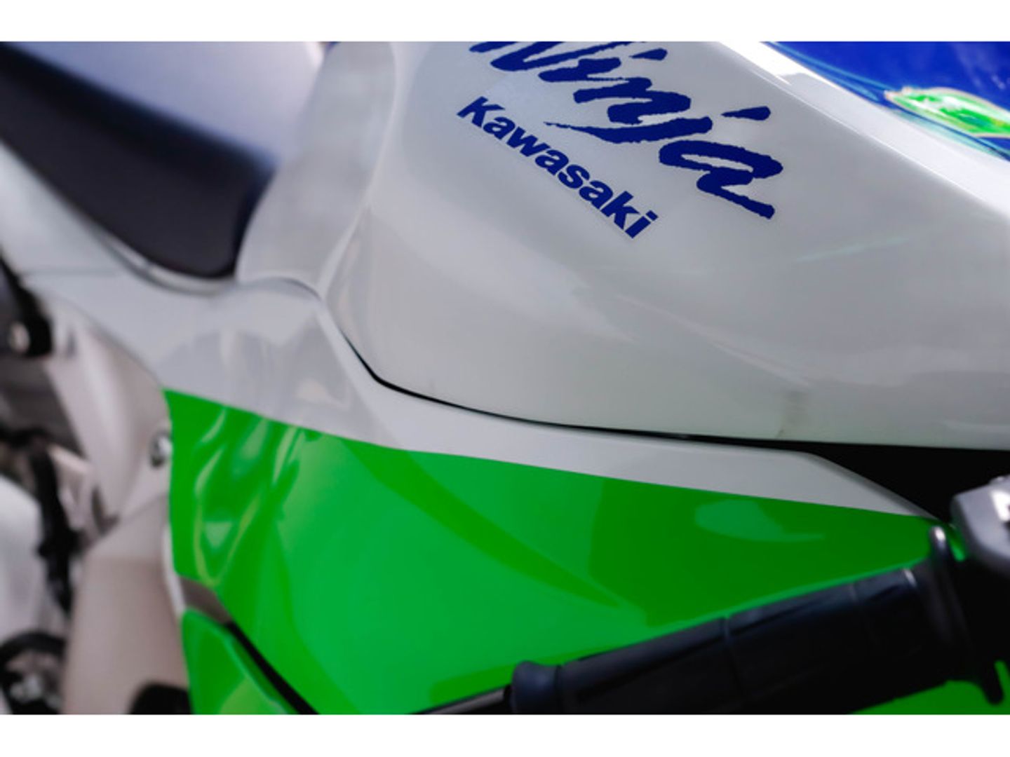 Kawasaki Ninja ZX-6R