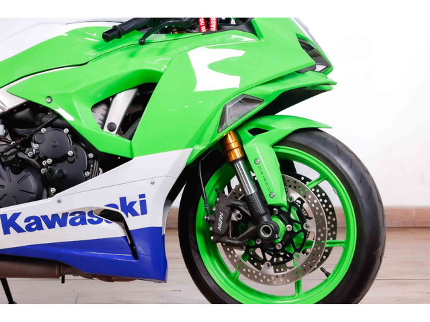Kawasaki Ninja ZX-6R