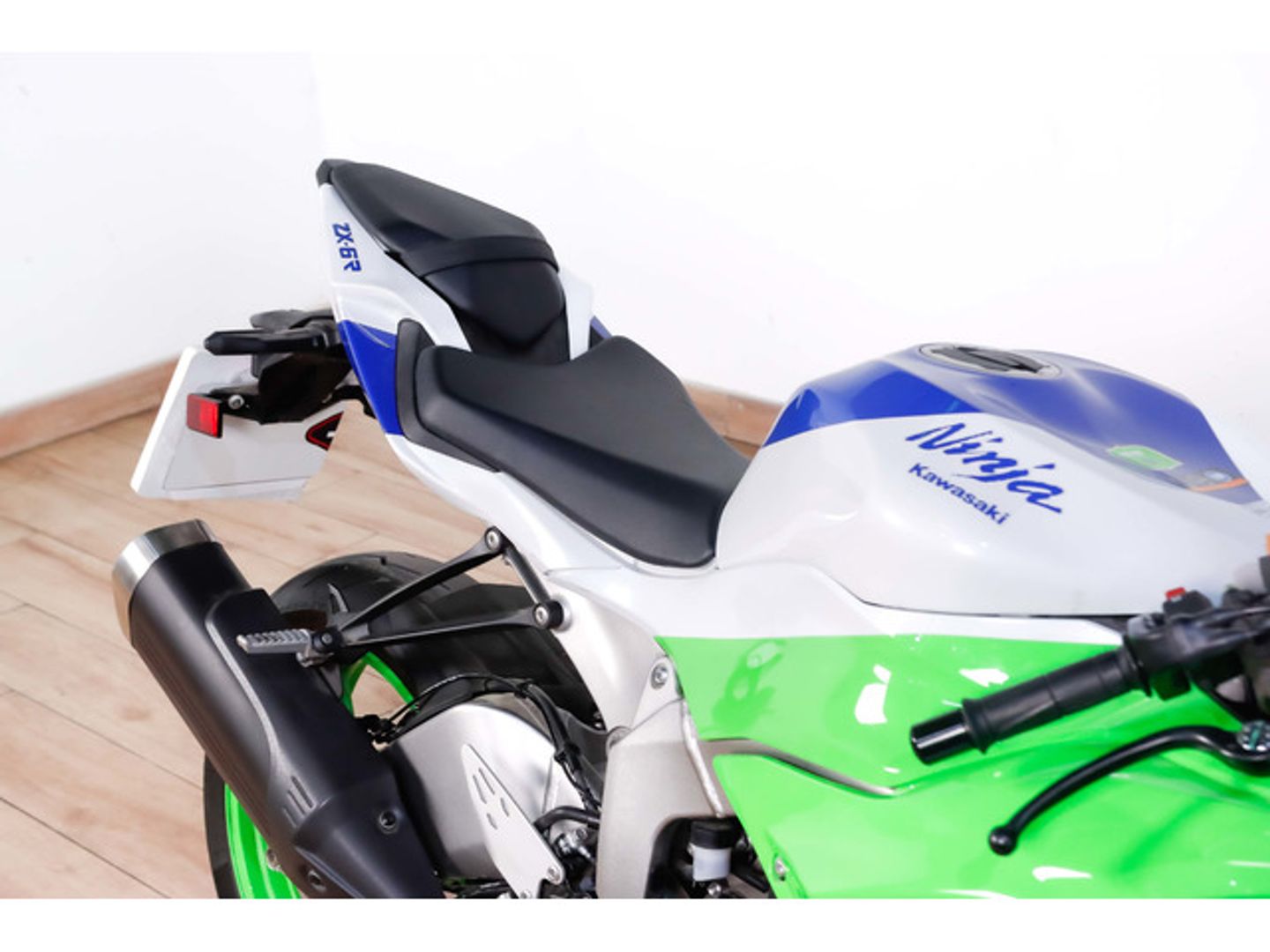 Kawasaki Ninja ZX-6R