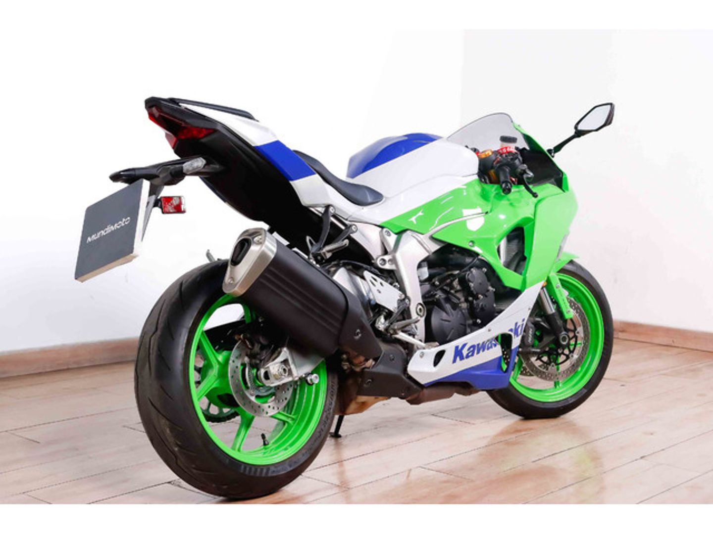 Kawasaki Ninja ZX-6R