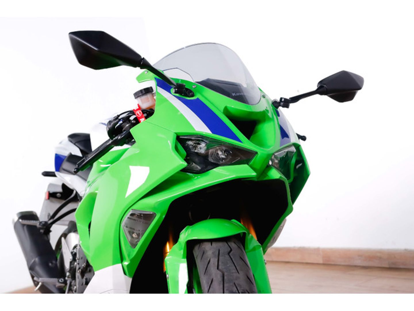 Kawasaki Ninja ZX-6R