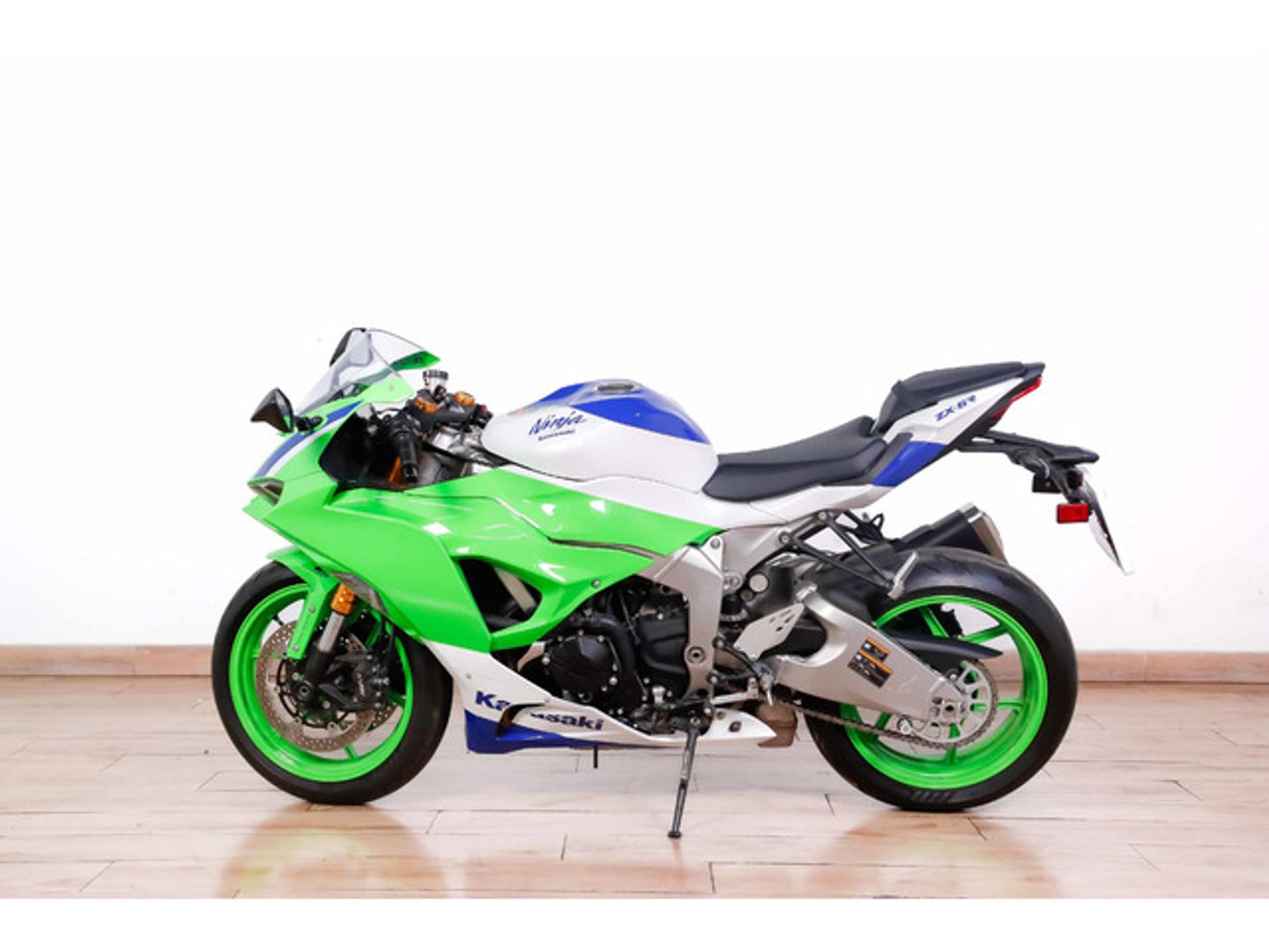 Kawasaki Ninja ZX-6R