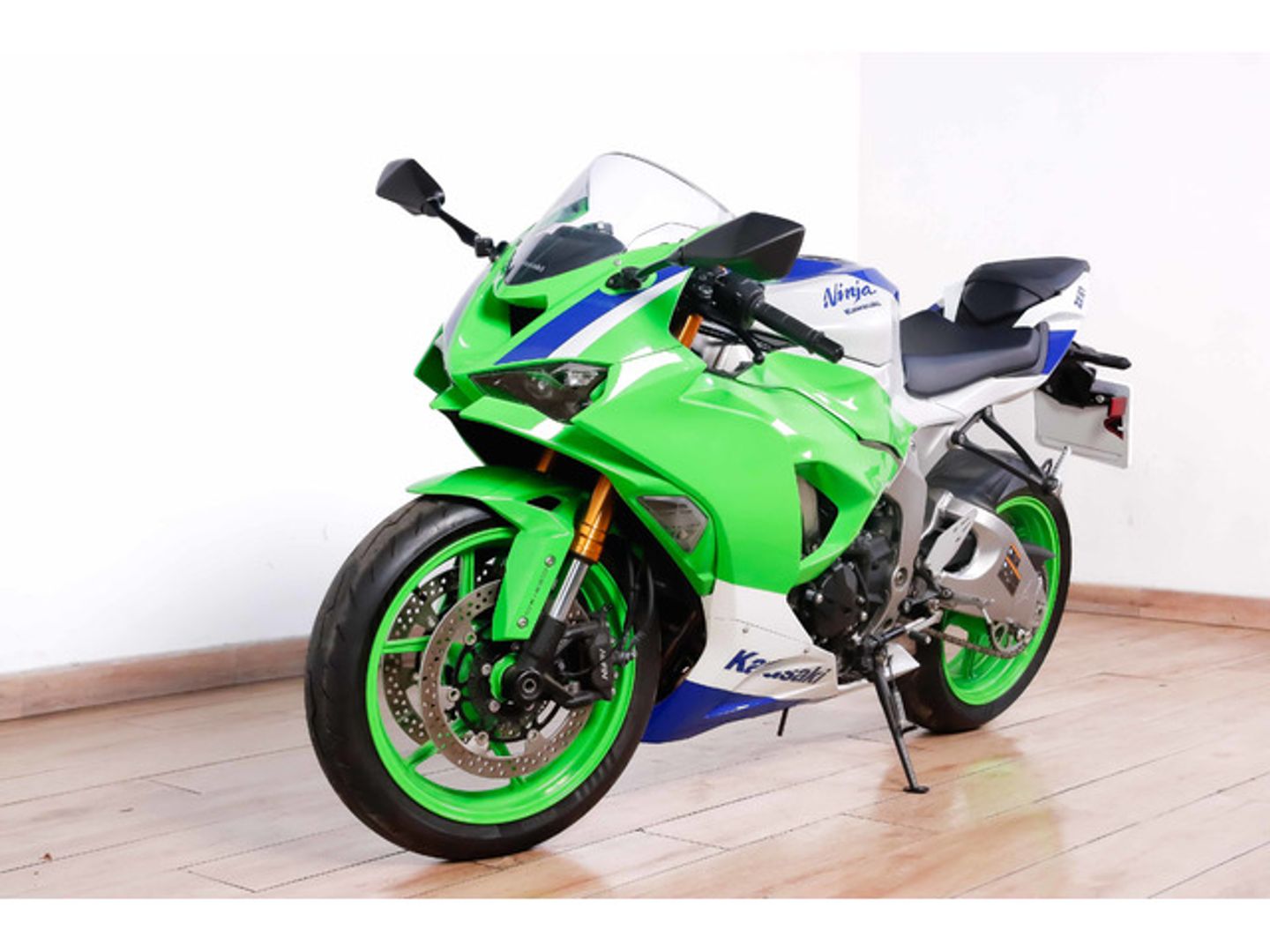 Kawasaki Ninja ZX-6R