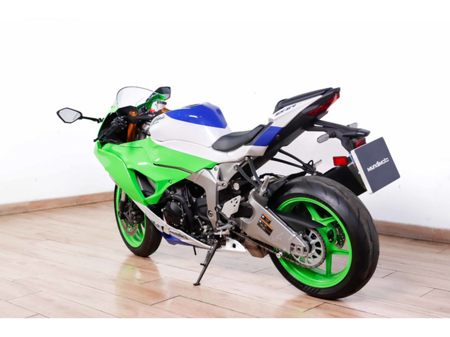 Kawasaki Ninja ZX-6R