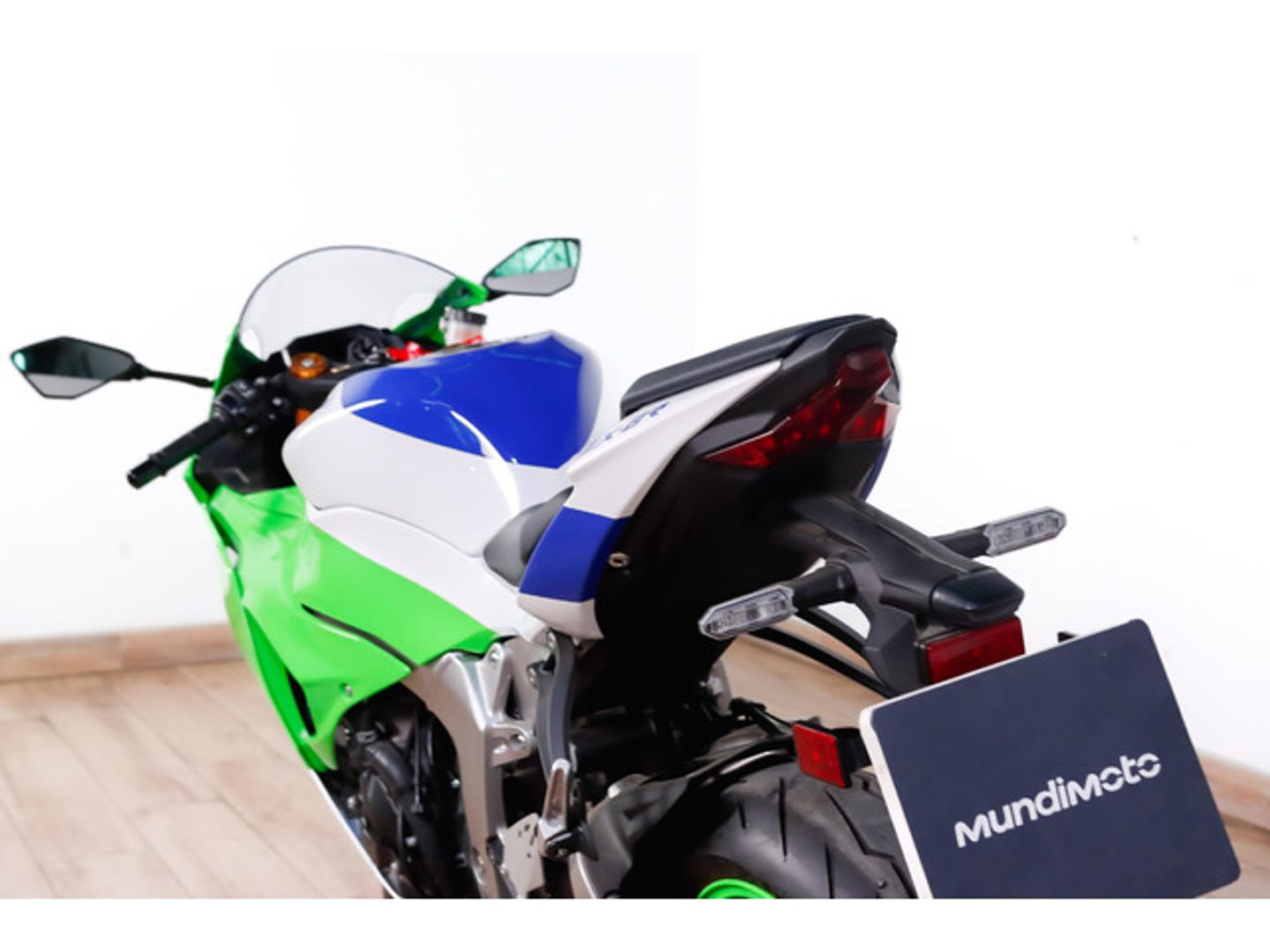 Kawasaki Ninja ZX-6R