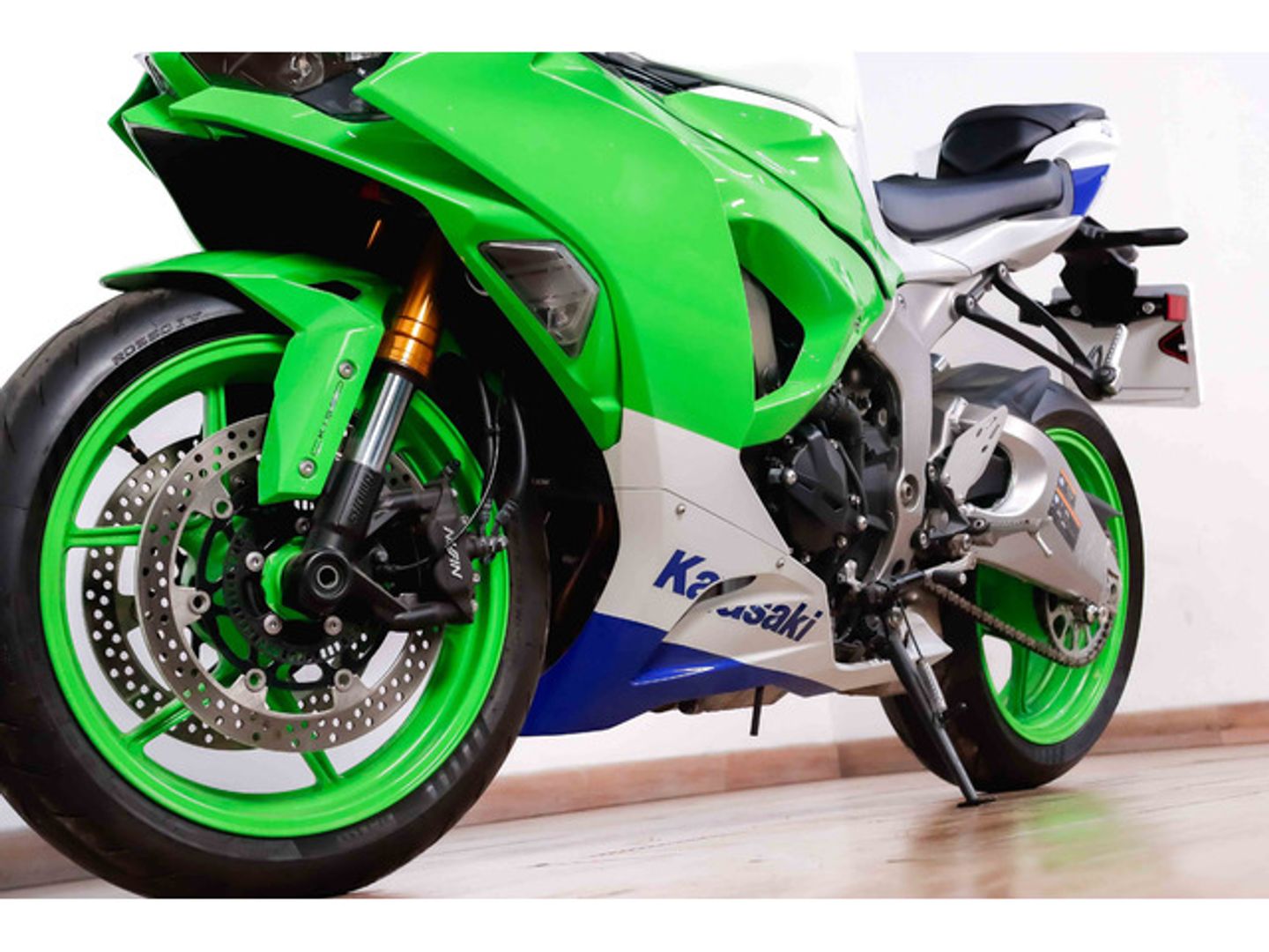 Kawasaki Ninja ZX-6R