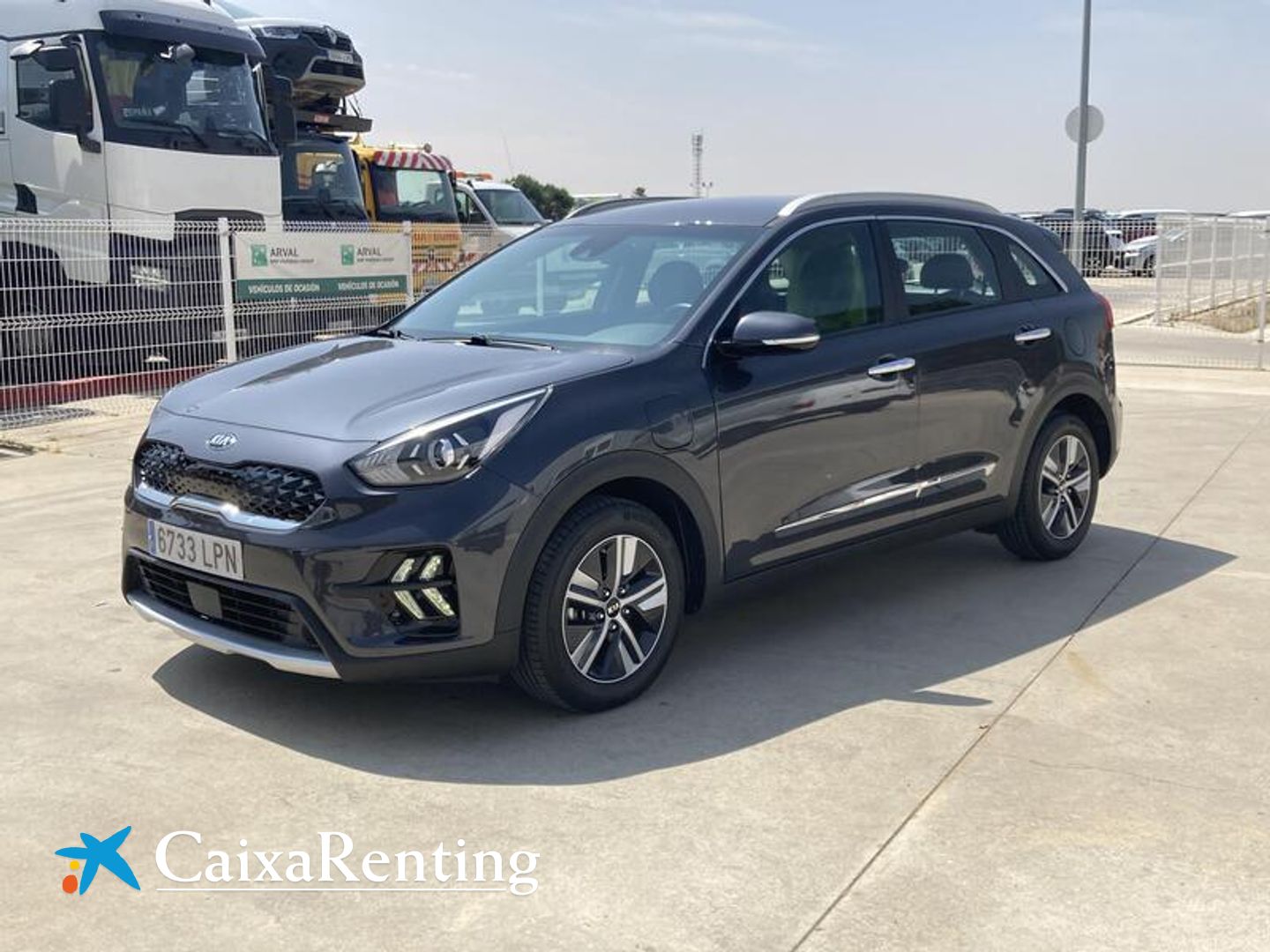 Kia Niro 1.6 GDi PHEV Híbrido Drive 104 kW (141 CV)