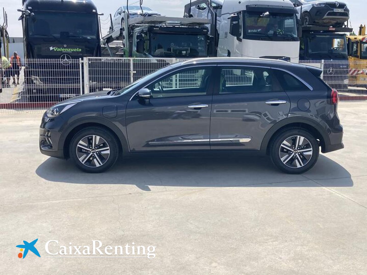 Kia Niro 1.6 GDi PHEV Híbrido Drive 104 kW (141 CV)