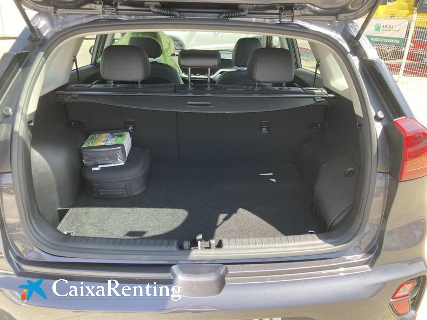 Kia Niro 1.6 GDi PHEV Híbrido Drive 104 kW (141 CV)