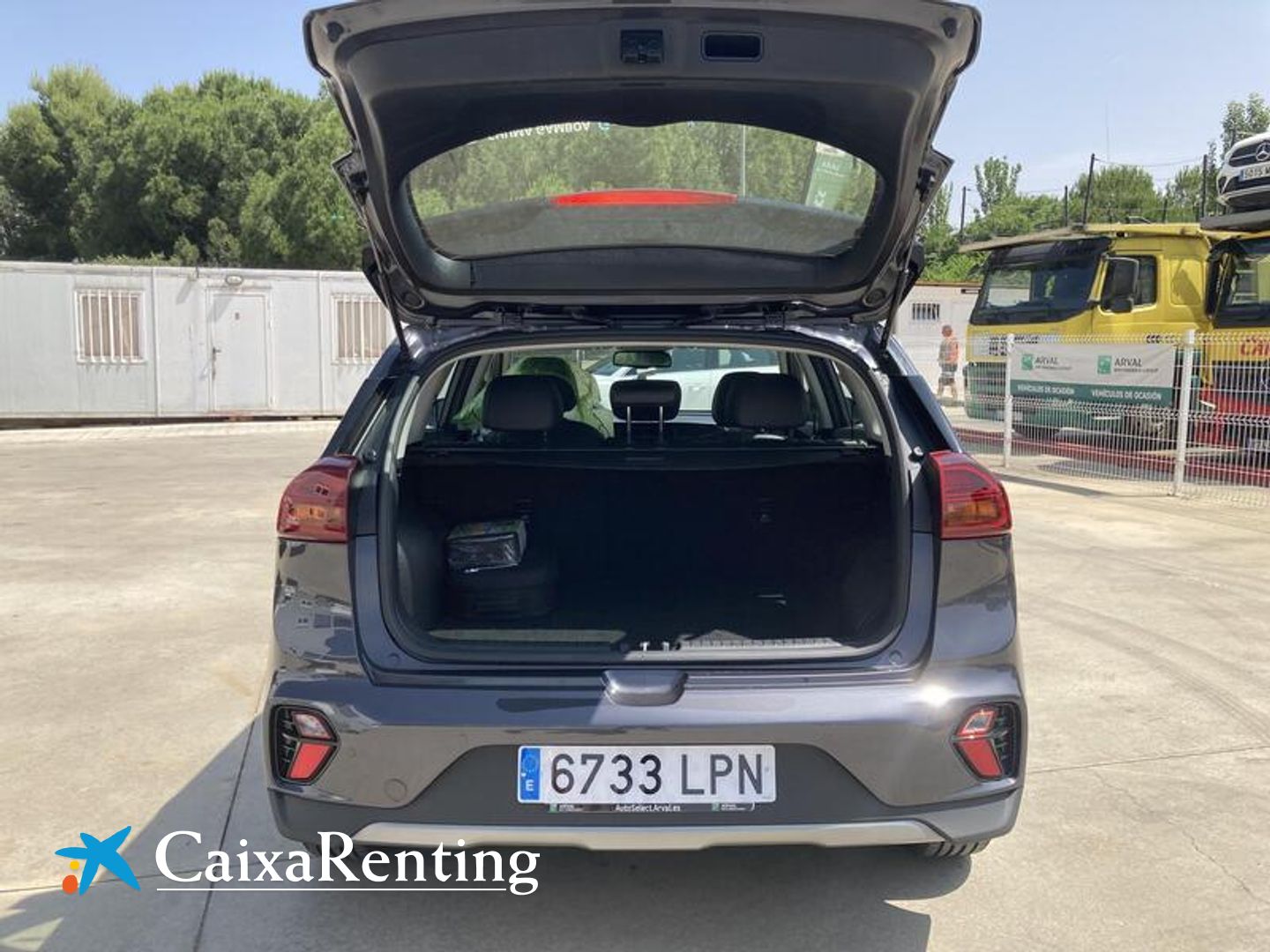 Kia Niro 1.6 GDi PHEV Híbrido Drive 104 kW (141 CV)