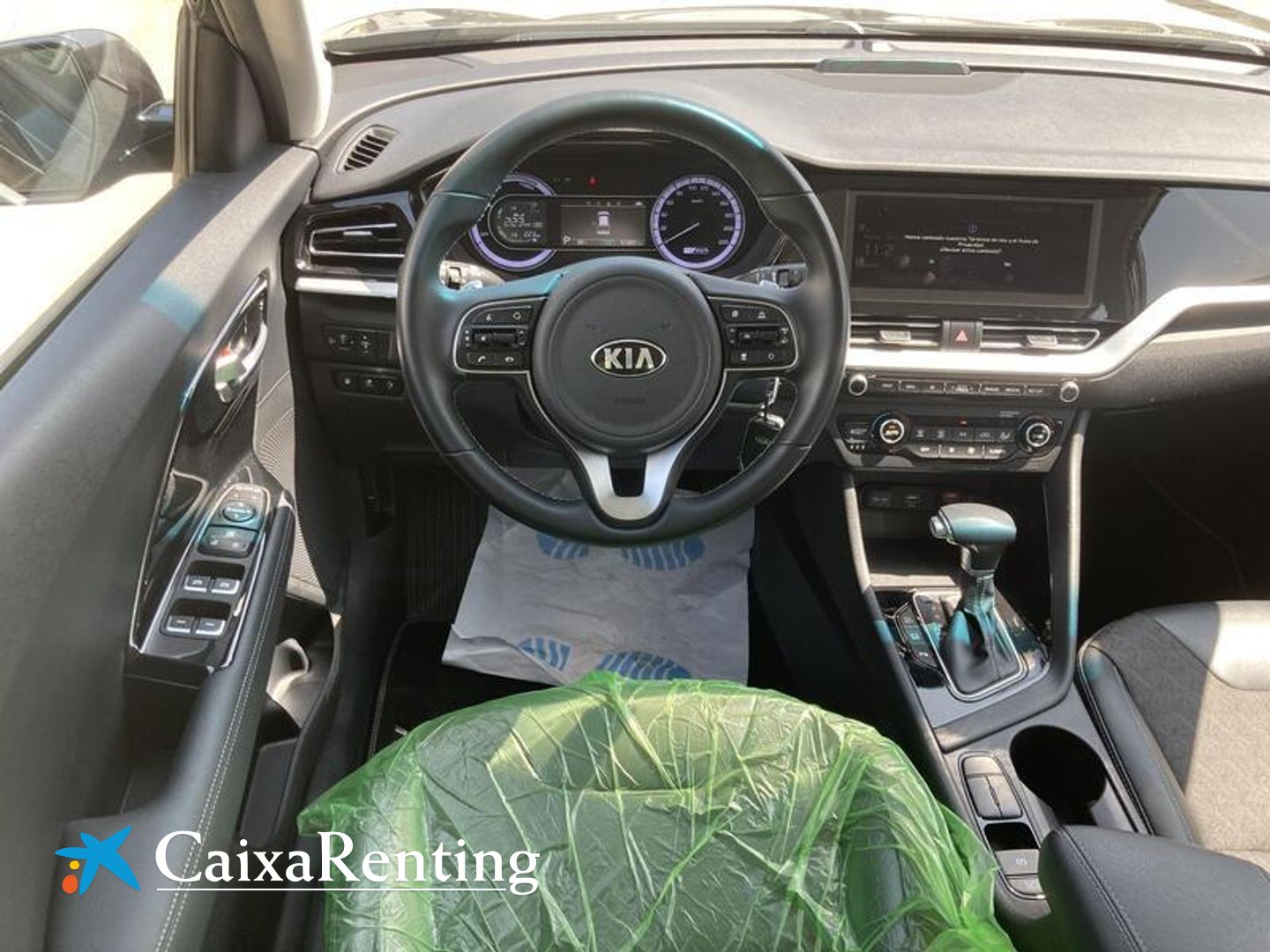 Kia Niro 1.6 GDi PHEV Híbrido Drive 104 kW (141 CV)