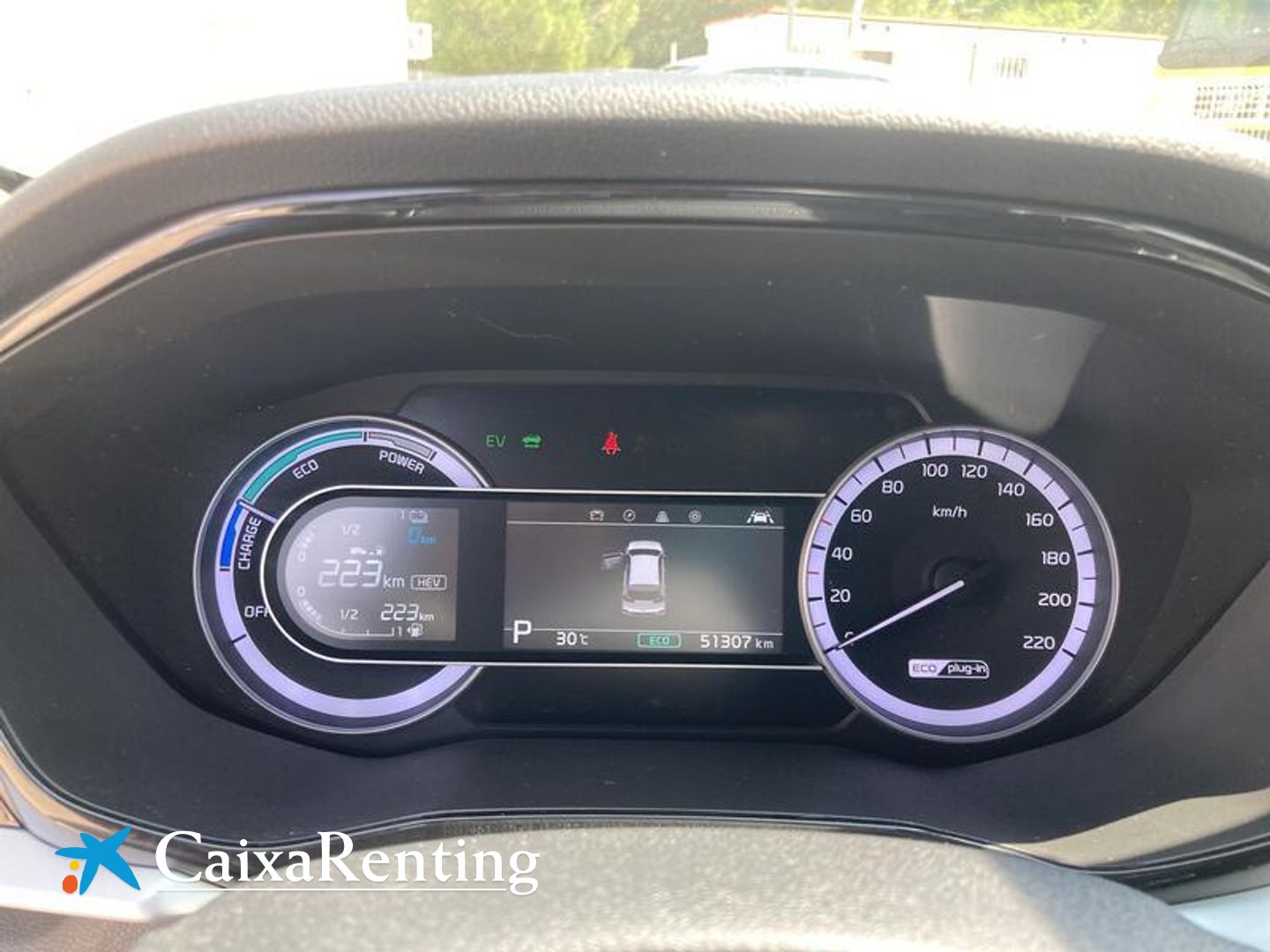 Kia Niro 1.6 GDi PHEV Híbrido Drive 104 kW (141 CV)