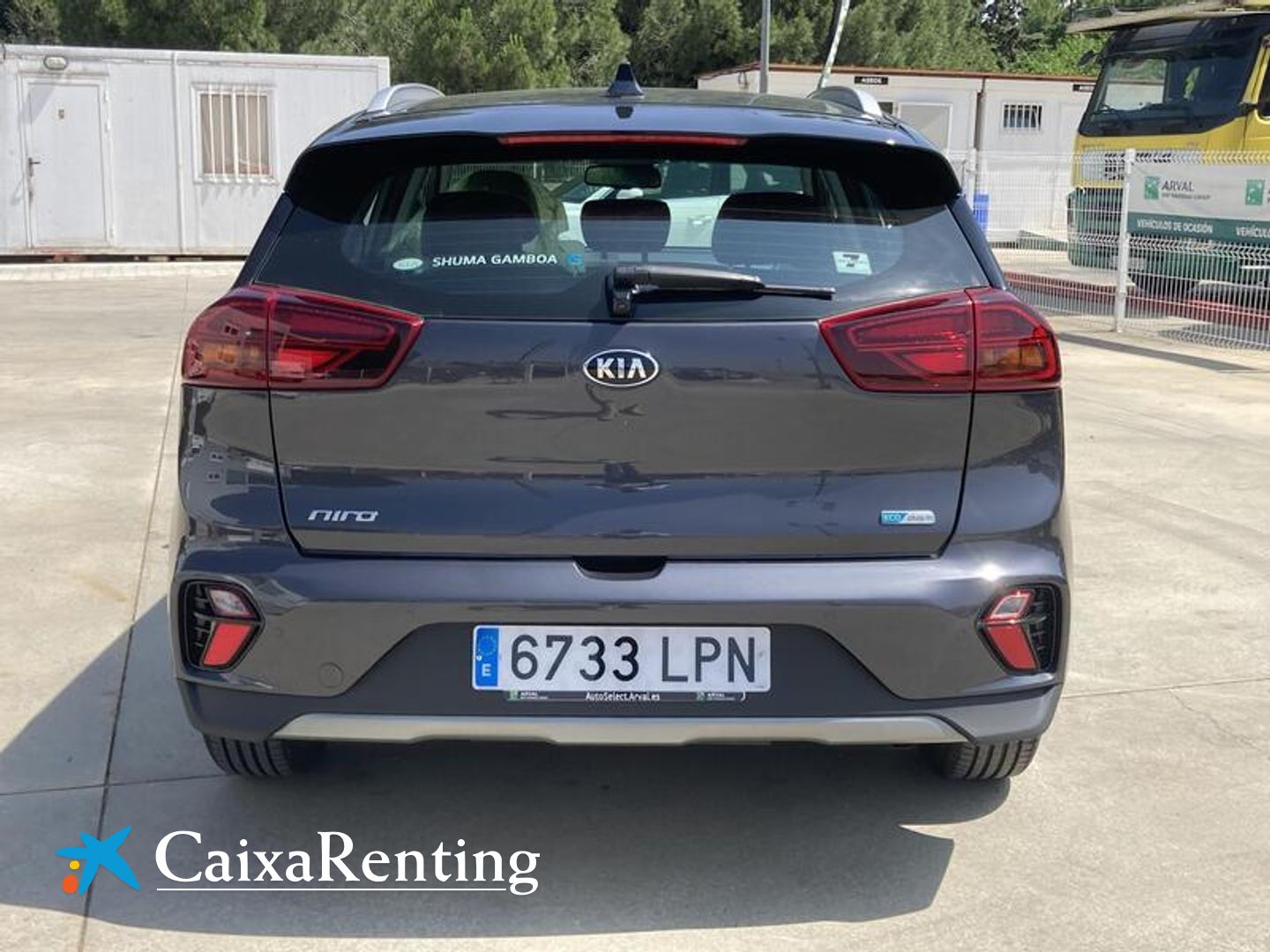 Kia Niro 1.6 GDi PHEV Híbrido Drive 104 kW (141 CV)