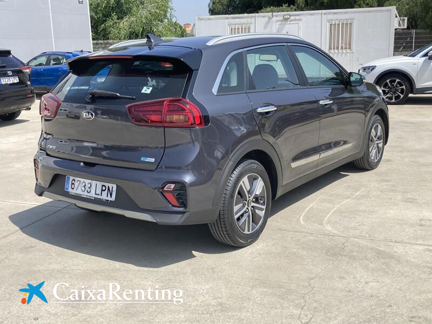 Kia Niro 1.6 GDi PHEV Híbrido Drive 104 kW (141 CV)