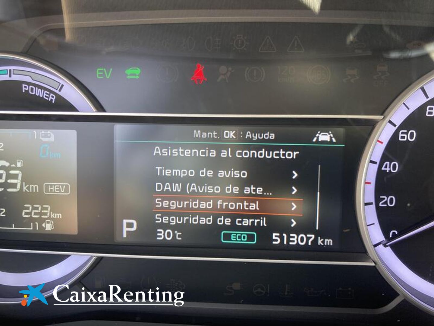 Kia Niro 1.6 GDi PHEV Híbrido Drive 104 kW (141 CV)