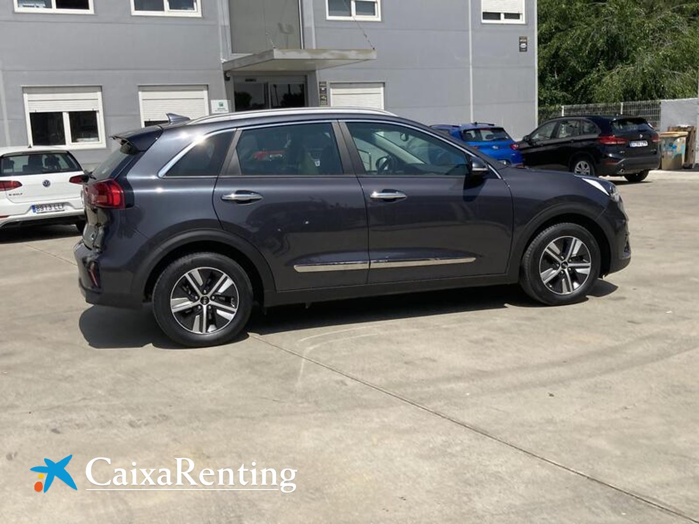 Kia Niro 1.6 GDi PHEV Híbrido Drive 104 kW (141 CV)