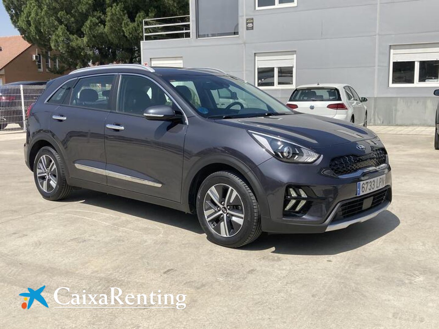 Kia Niro 1.6 GDi PHEV Híbrido Drive 104 kW (141 CV)