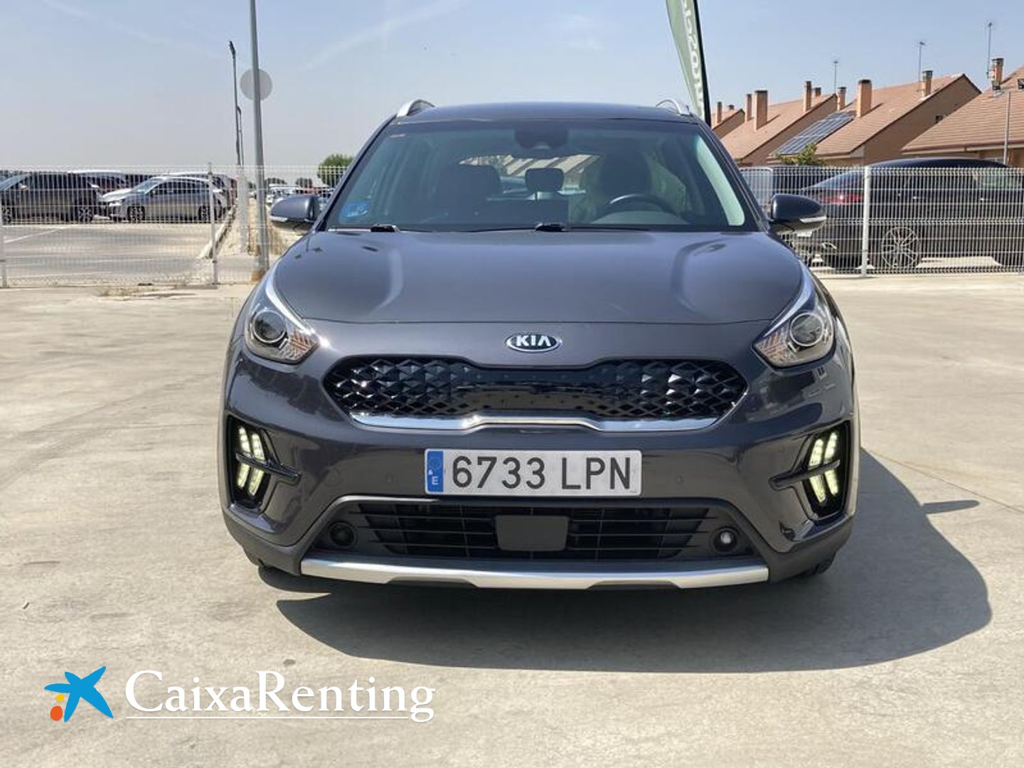 Kia Niro 1.6 GDi PHEV Híbrido Drive 104 kW (141 CV)
