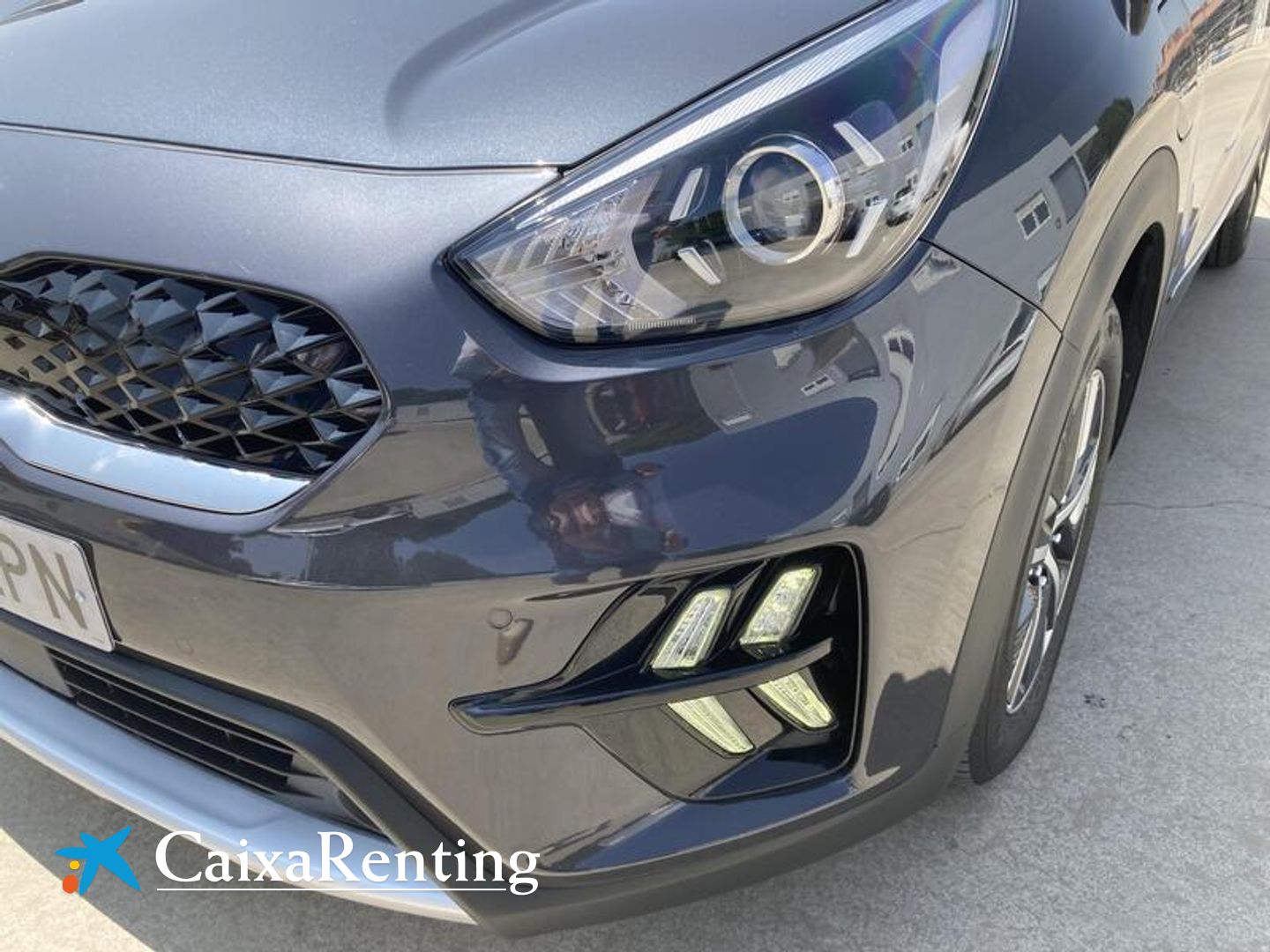 Kia Niro 1.6 GDi PHEV Híbrido Drive 104 kW (141 CV)