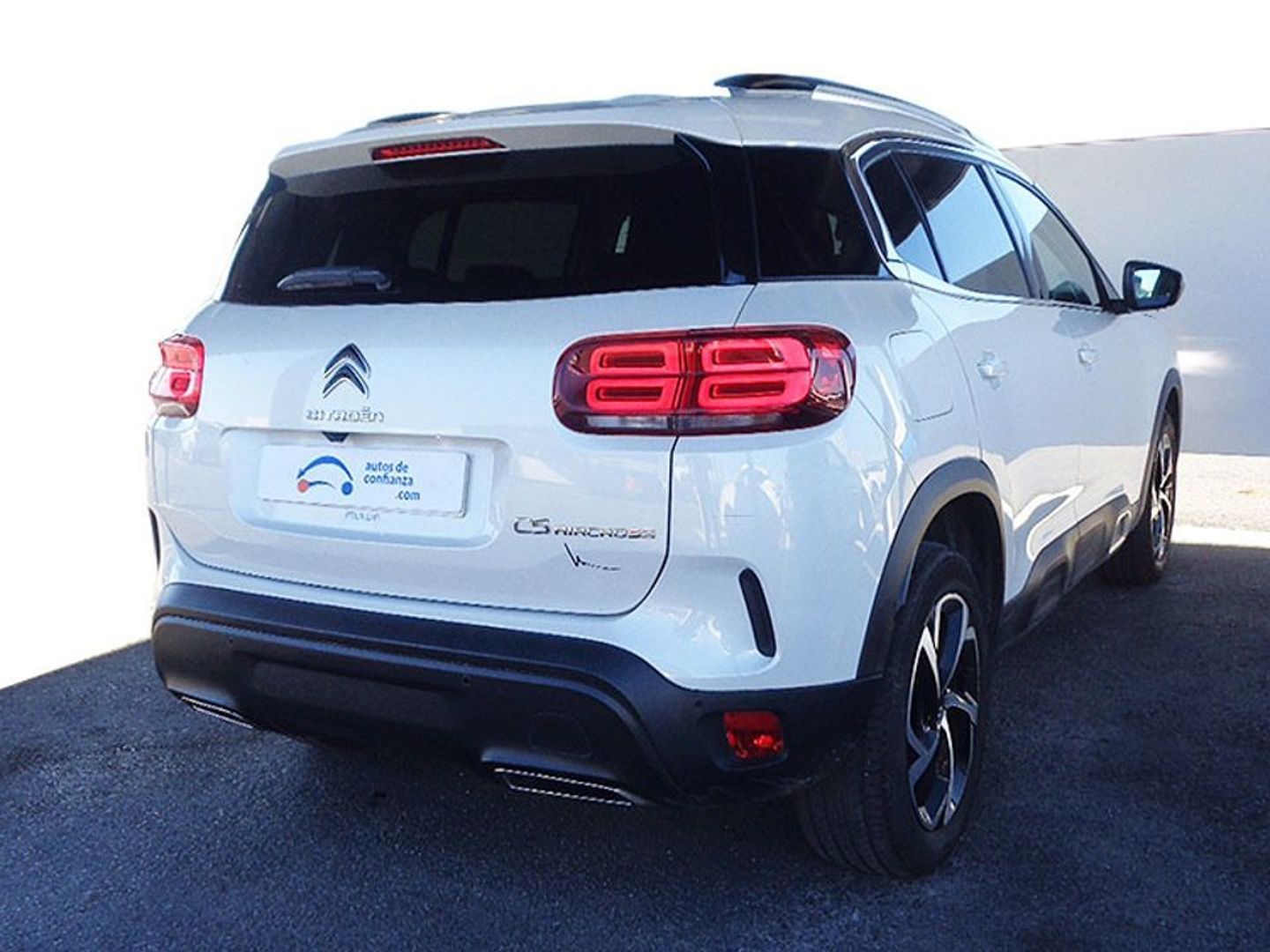 Citroen C5 Aircross PureTech 130 S&S Feel 96 kW (131 CV)