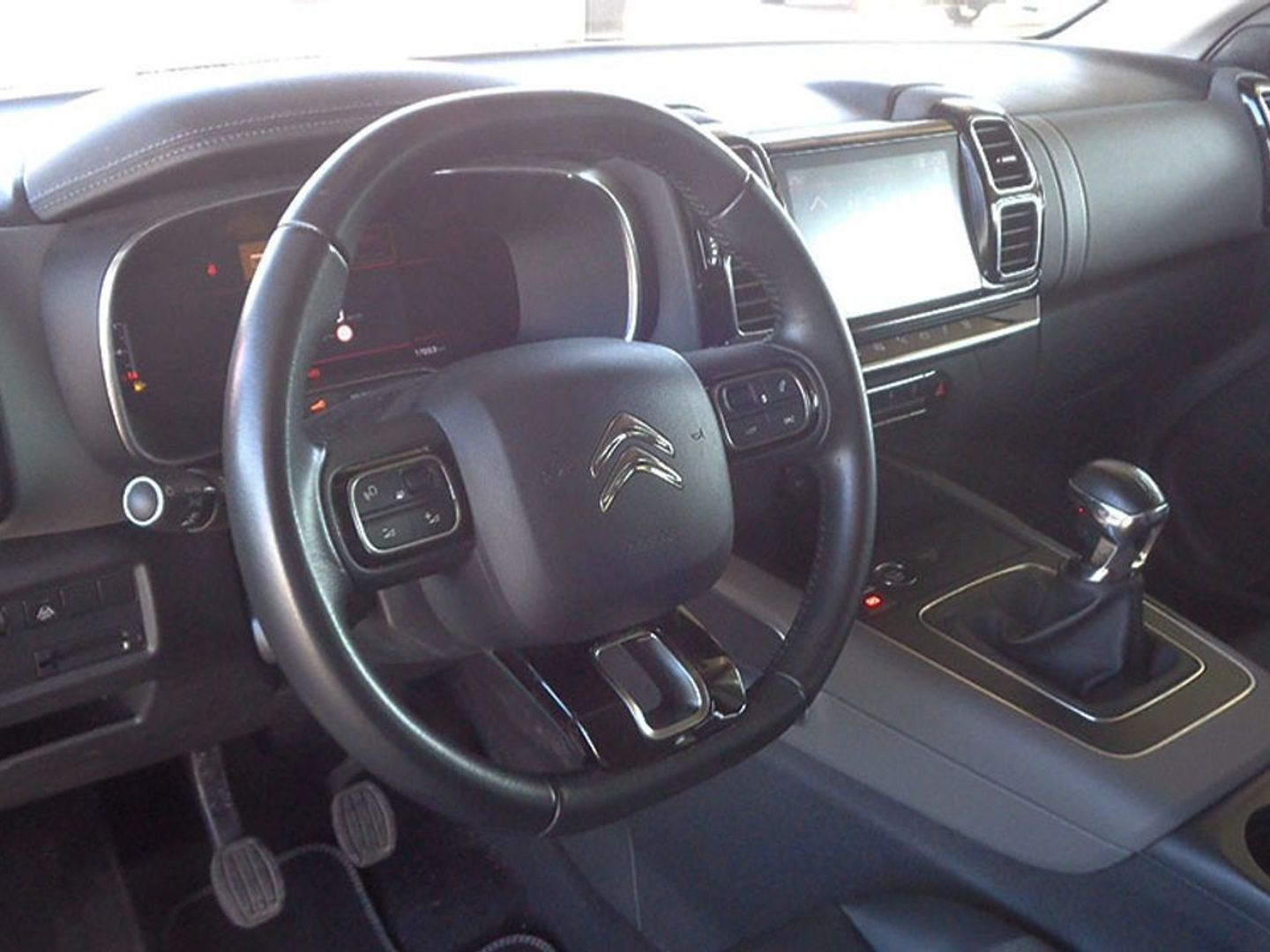 Citroen C5 Aircross PureTech 130 S&S Feel 96 kW (131 CV)