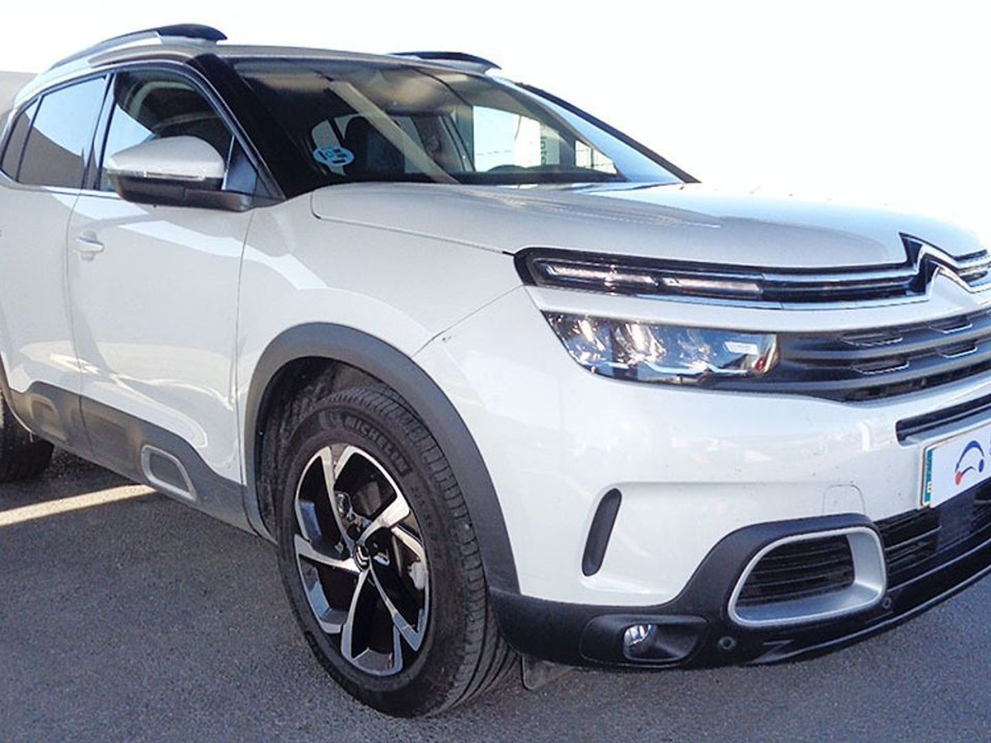 Citroen C5 Aircross PureTech 130 S&S Feel 96 kW (131 CV)
