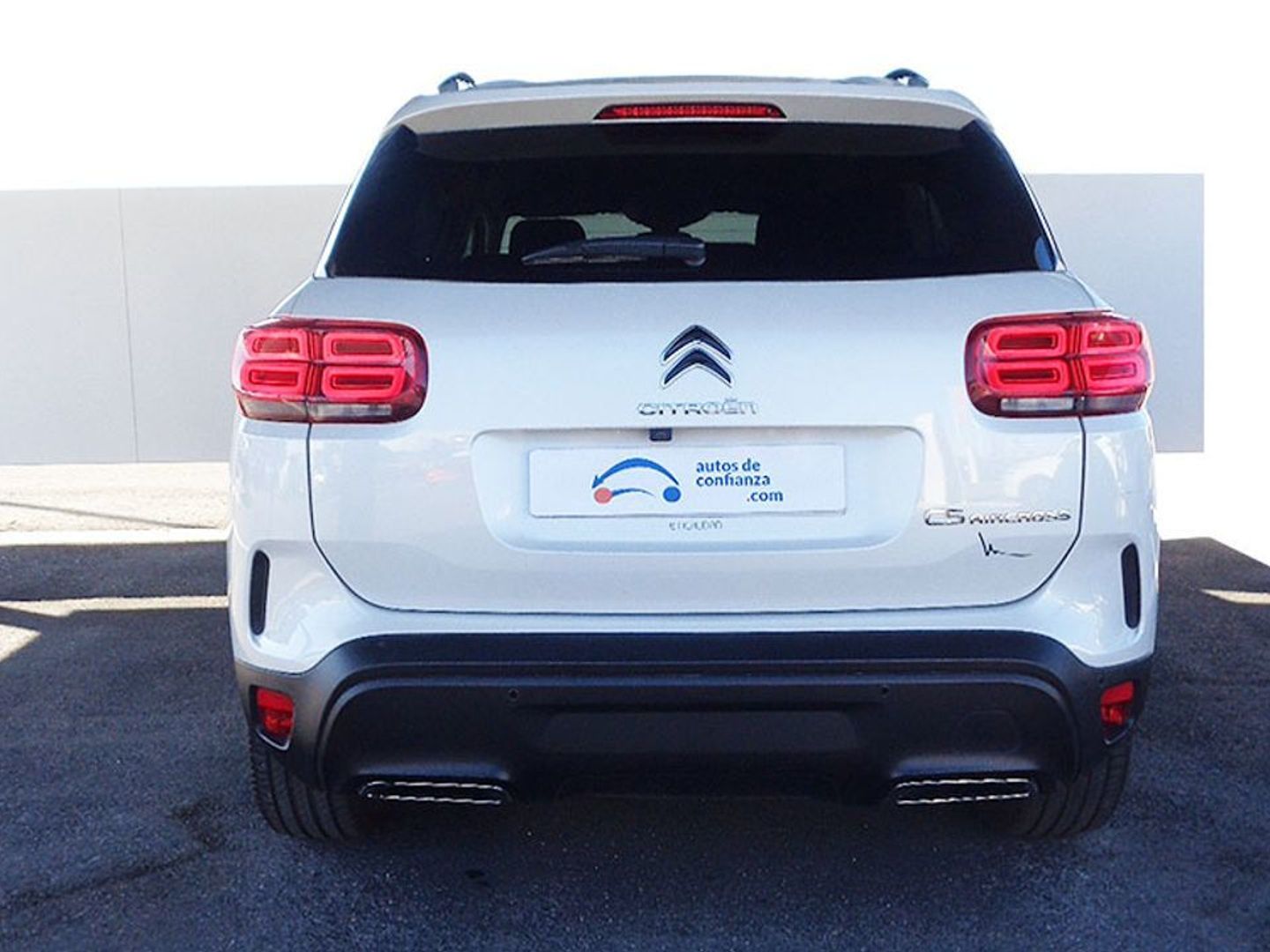 Citroen C5 Aircross PureTech 130 S&S Feel 96 kW (131 CV)