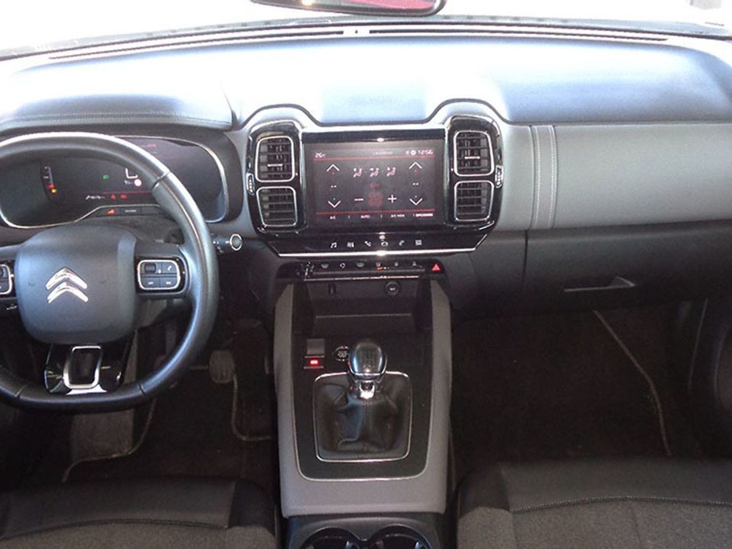 Citroen C5 Aircross PureTech 130 S&S Feel 96 kW (131 CV)