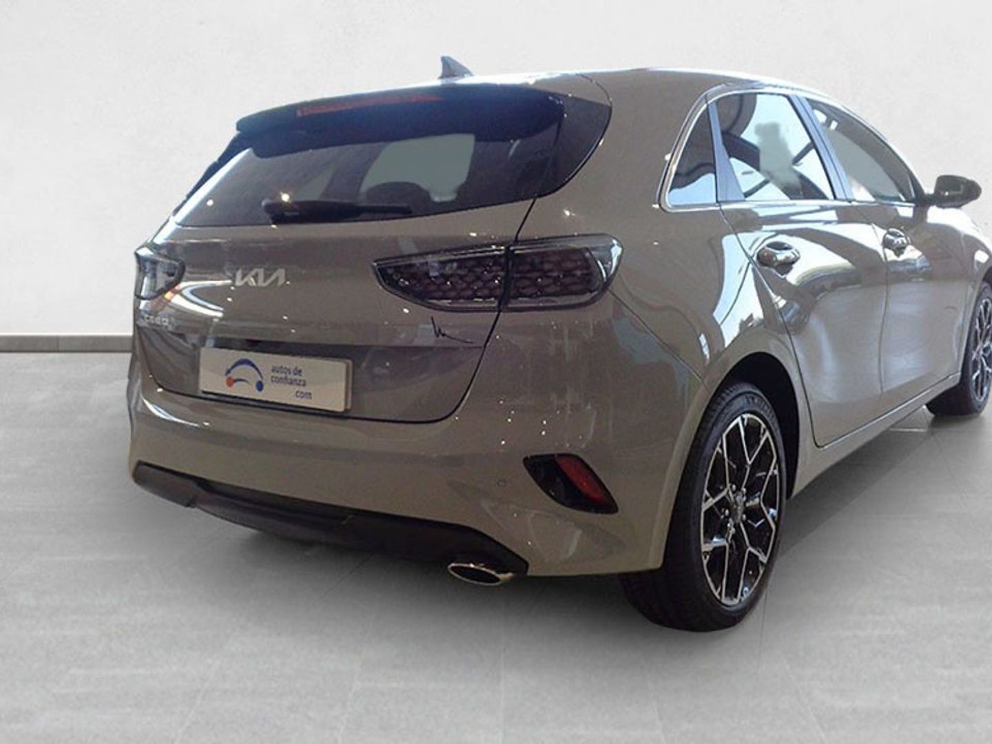 Kia Ceed 1.0 T-GDi Style Edition 74 kW (100 CV)