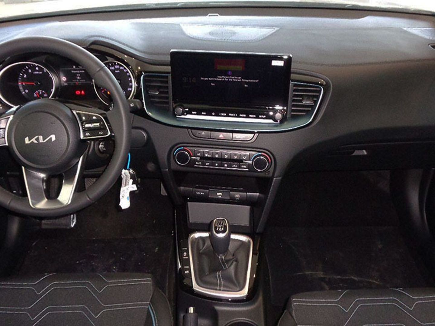 Kia Ceed 1.0 T-GDi Style Edition 74 kW (100 CV)